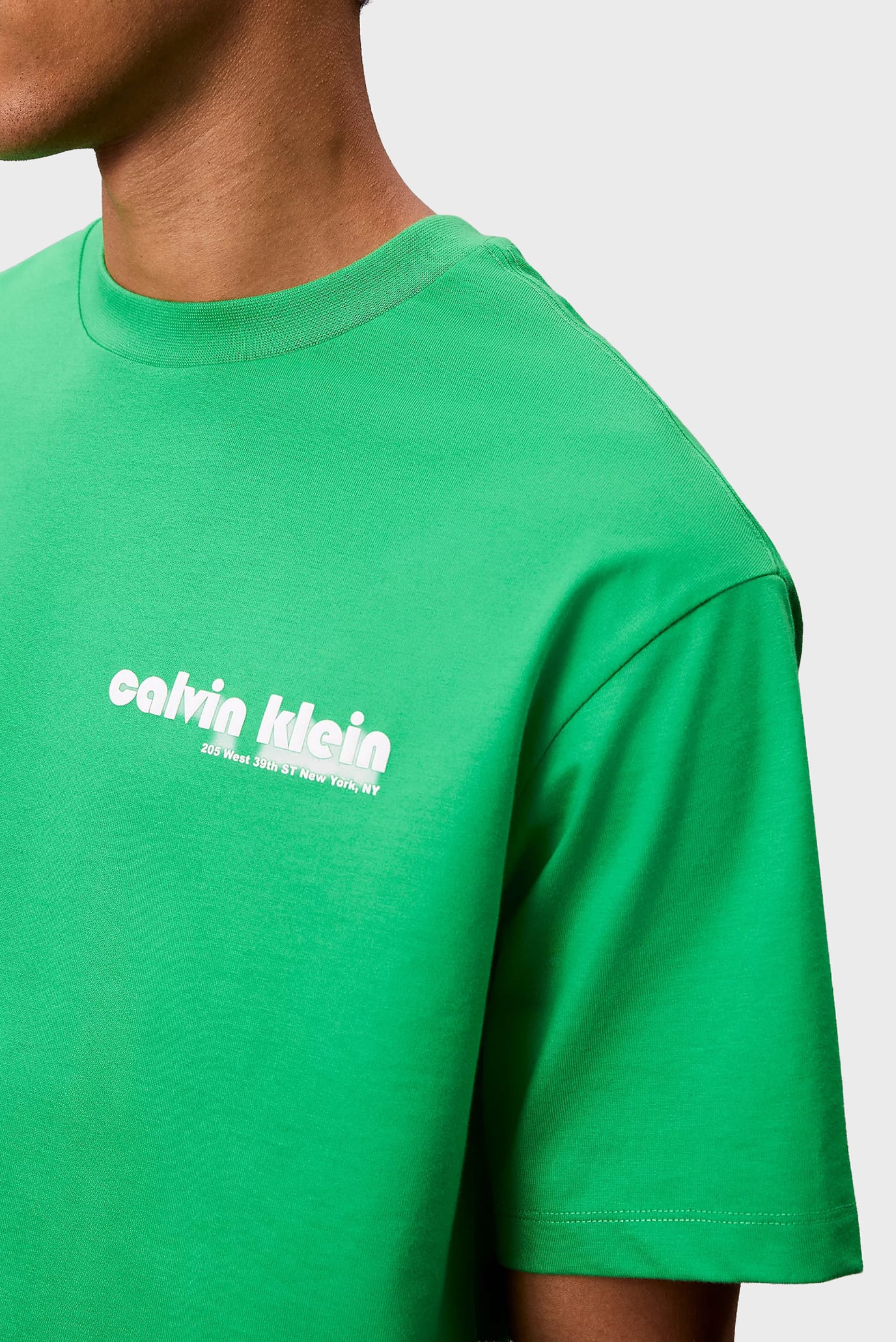 Футболка SS 16S Calvin Klein BAUHAUS GRAP 4