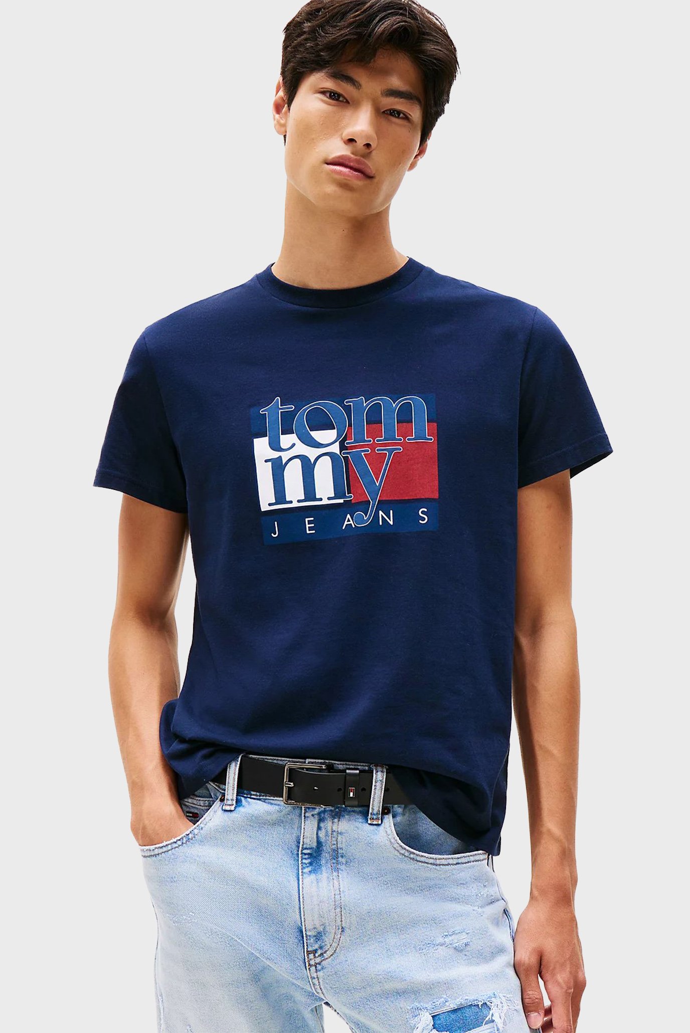 Футболка TJM SLIM RWB FLAG TEE EXT 1