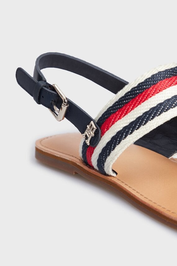 Сандалии FLAT SANDAL CORPORATE
