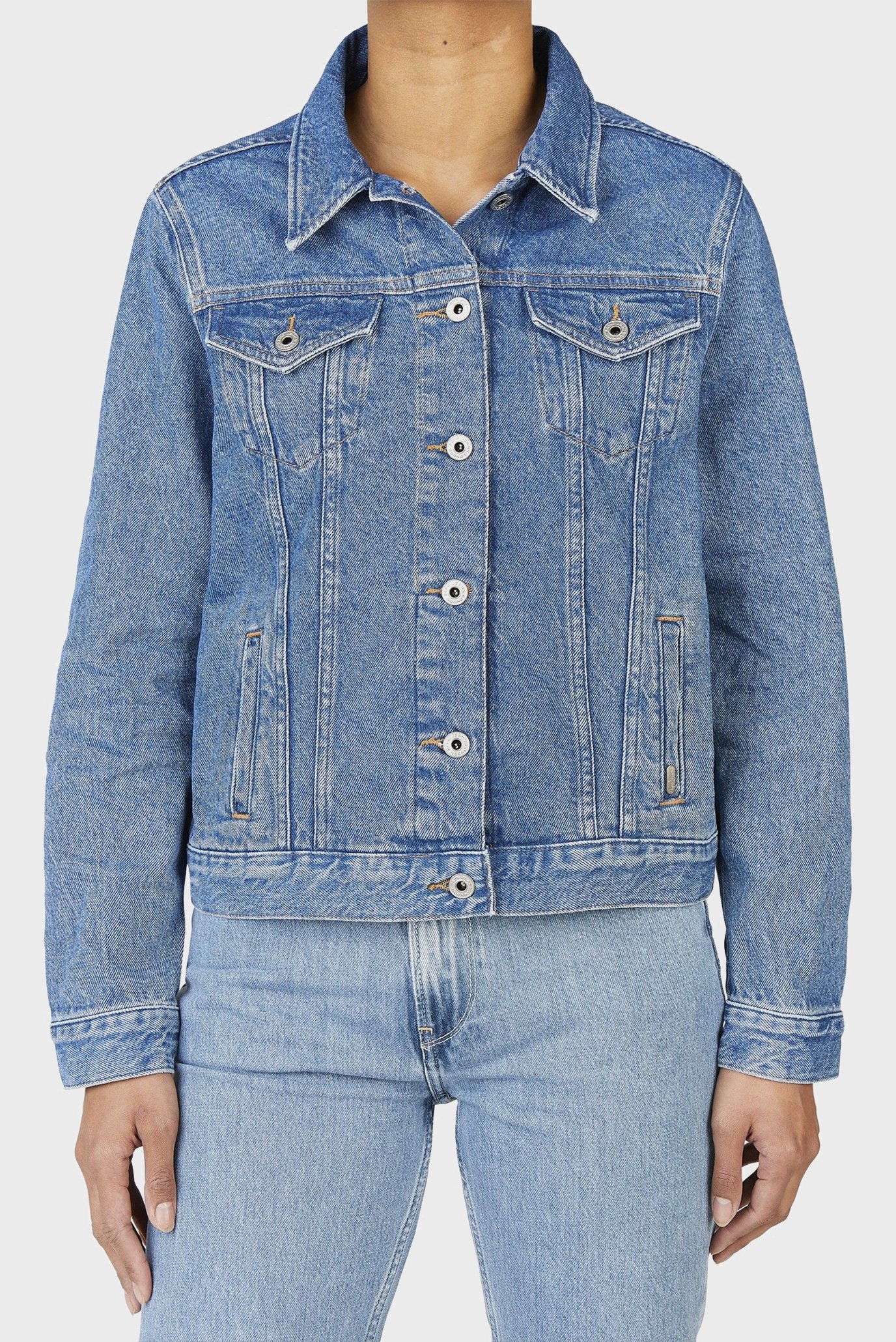 Куртка джинсовая/REGULAR JACKET 1