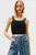 Топ TJW FLAG CABLE CROPPED TANK
