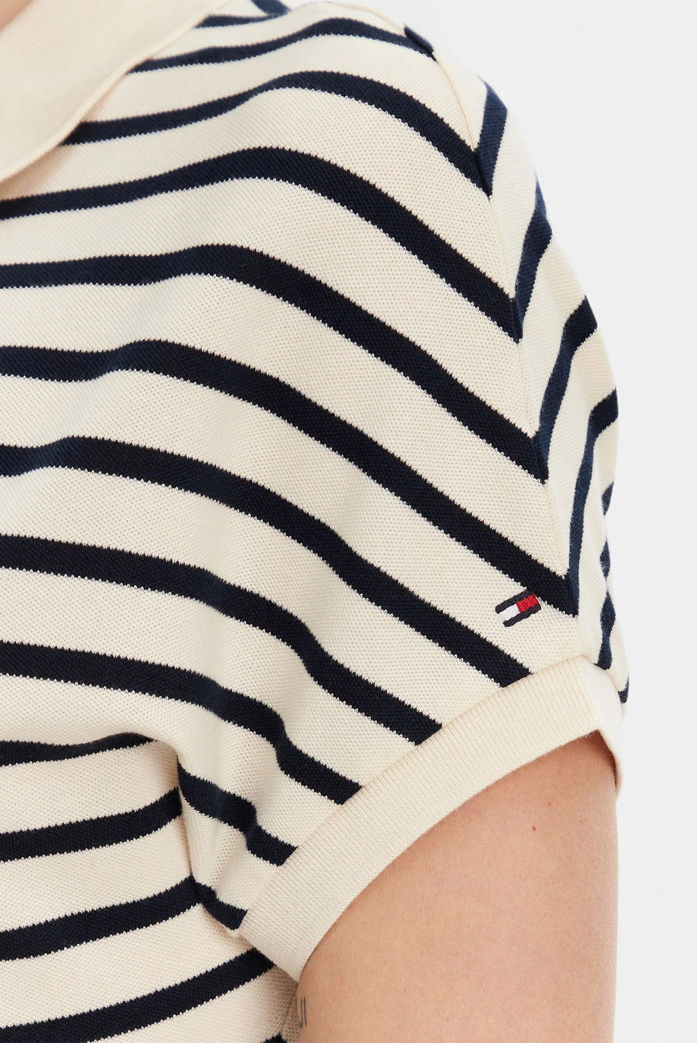 Платье LYOCELL OPEN-NK MIDI DRESS 5