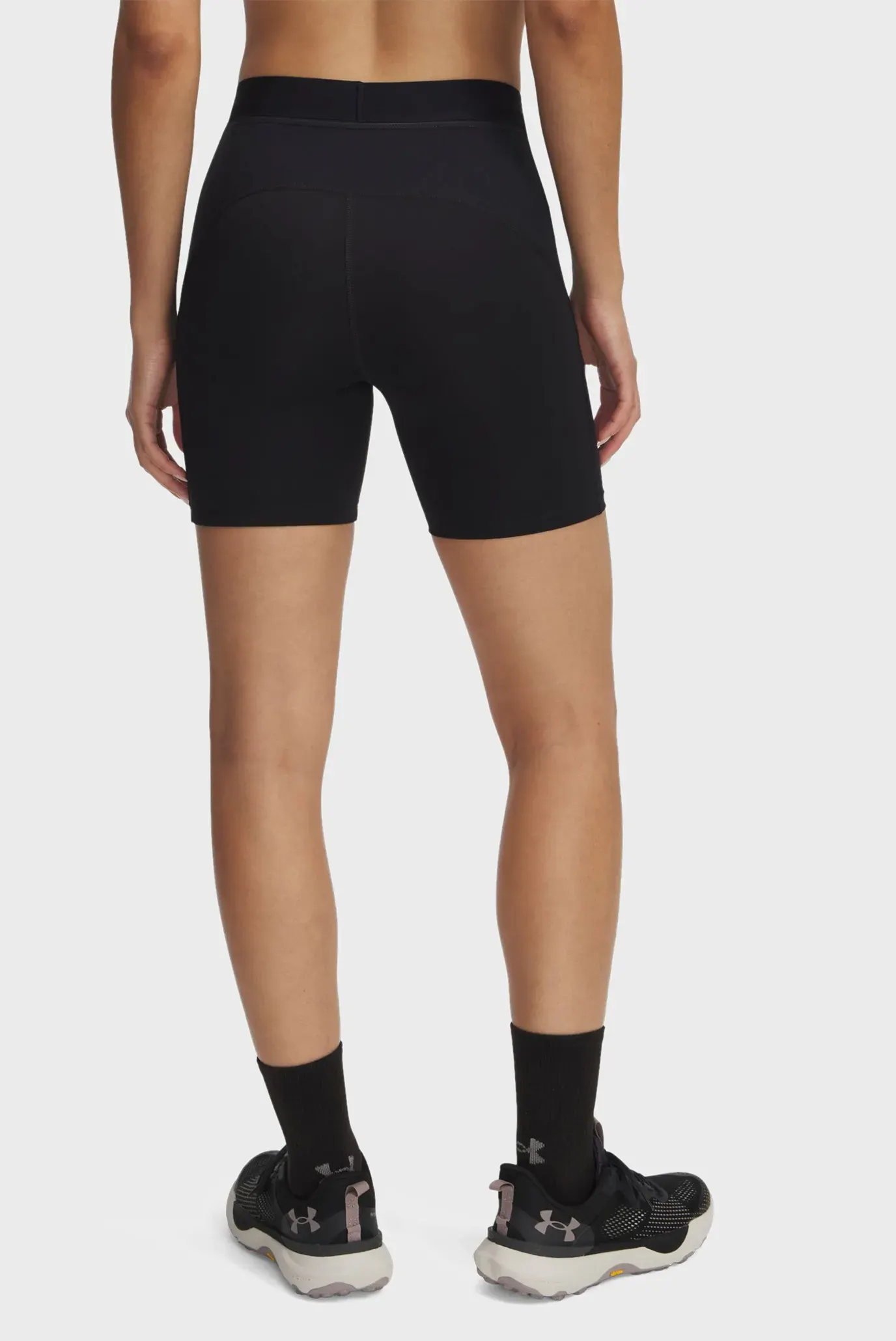 Шорты UA Trail Run Fitted Short 3