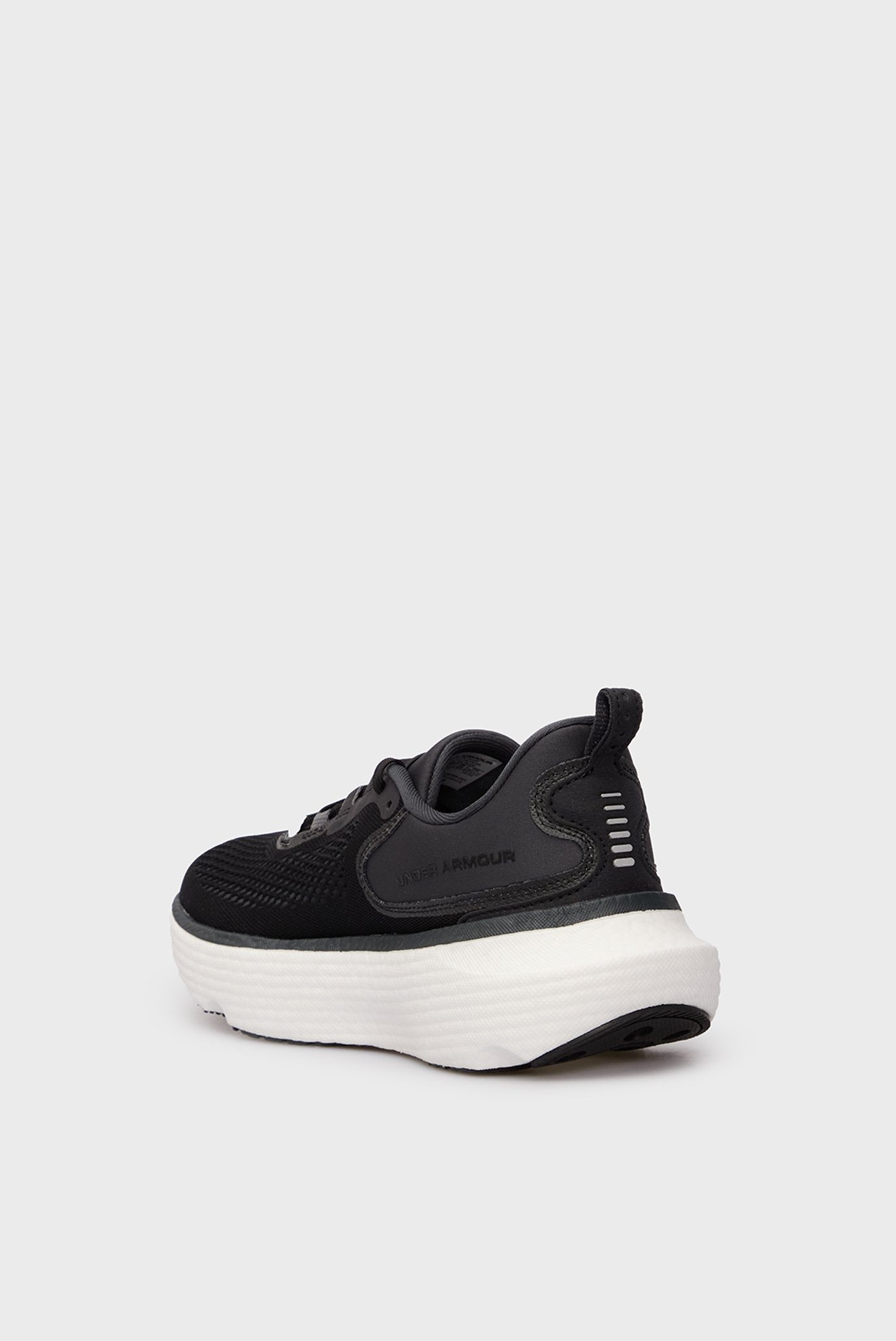 Мужские черные кроссовки UA Infinite Elite 2 5