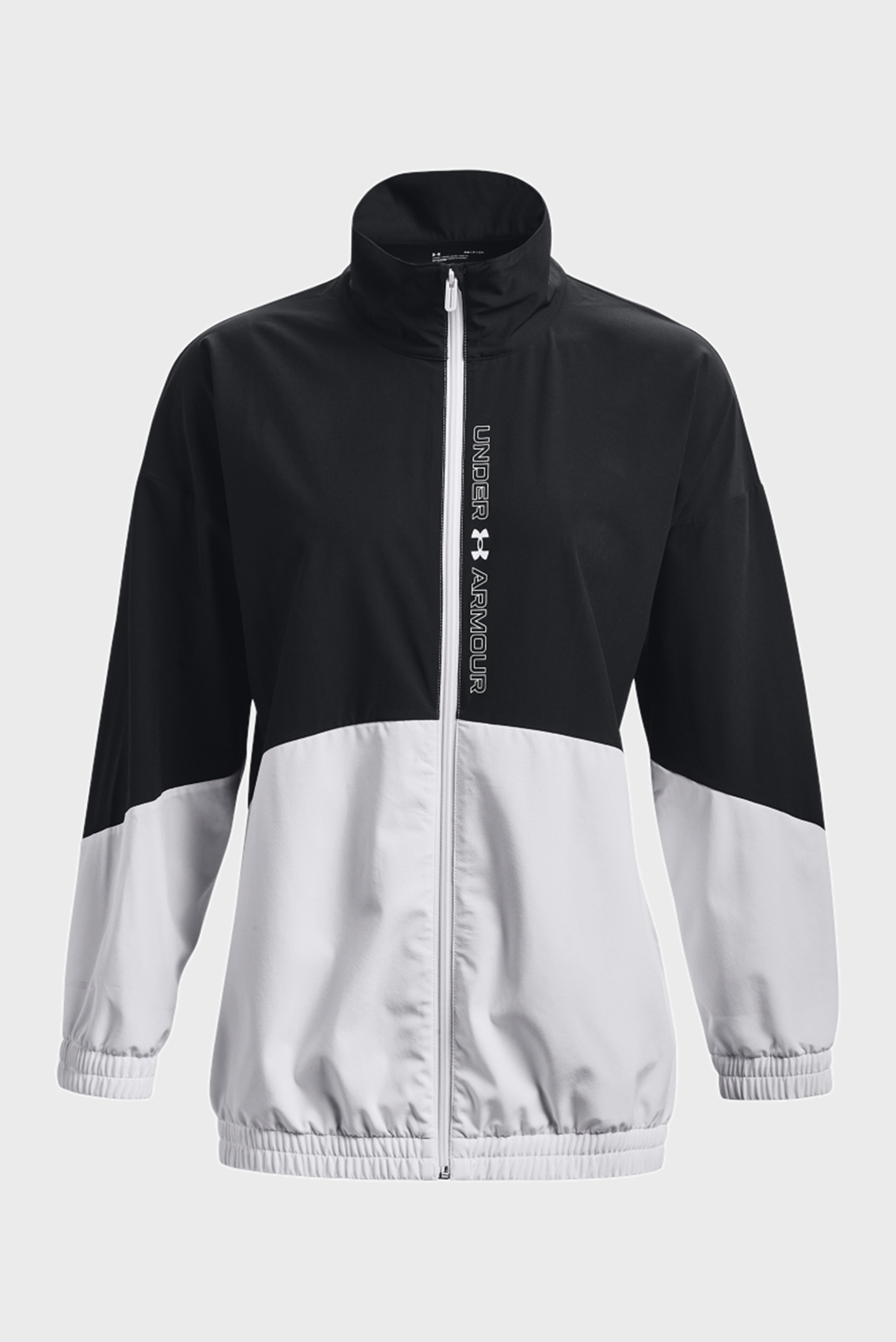 Женская спортивная кофта Woven FZ Oversized Jacket 5