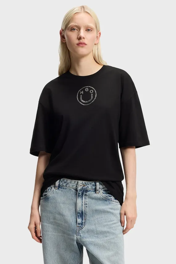 Футболка/Oversized _Tee_B_9 10268404 01 HUGO BOSS