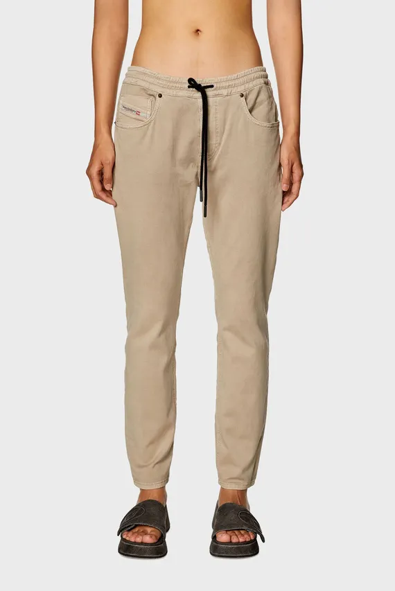 Джинсы 2031 D-KRAILEY JOGG Sweat jeans Diesel