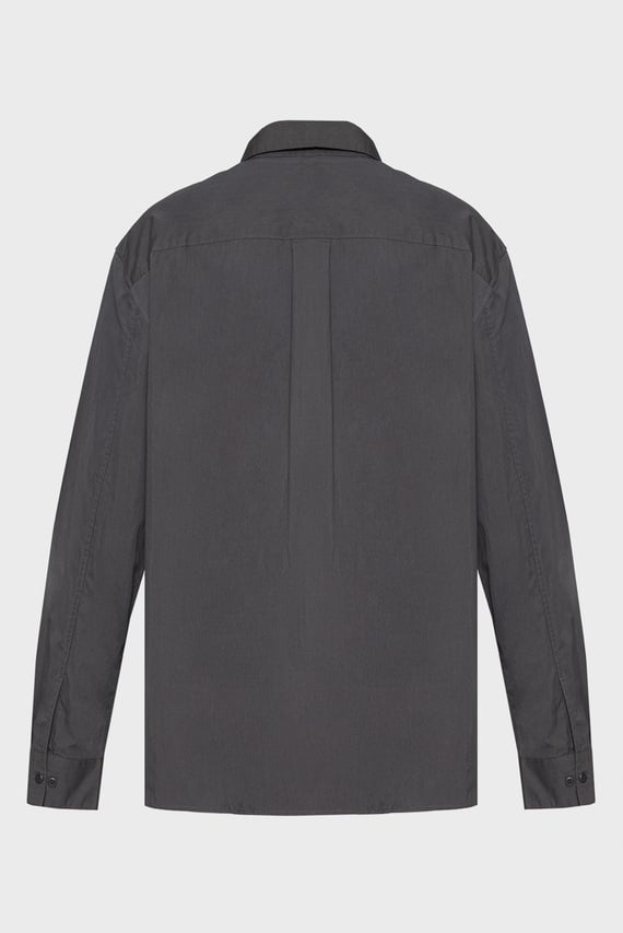Рубашка/LS COTTON NYLON RELAXED SHIRT JA