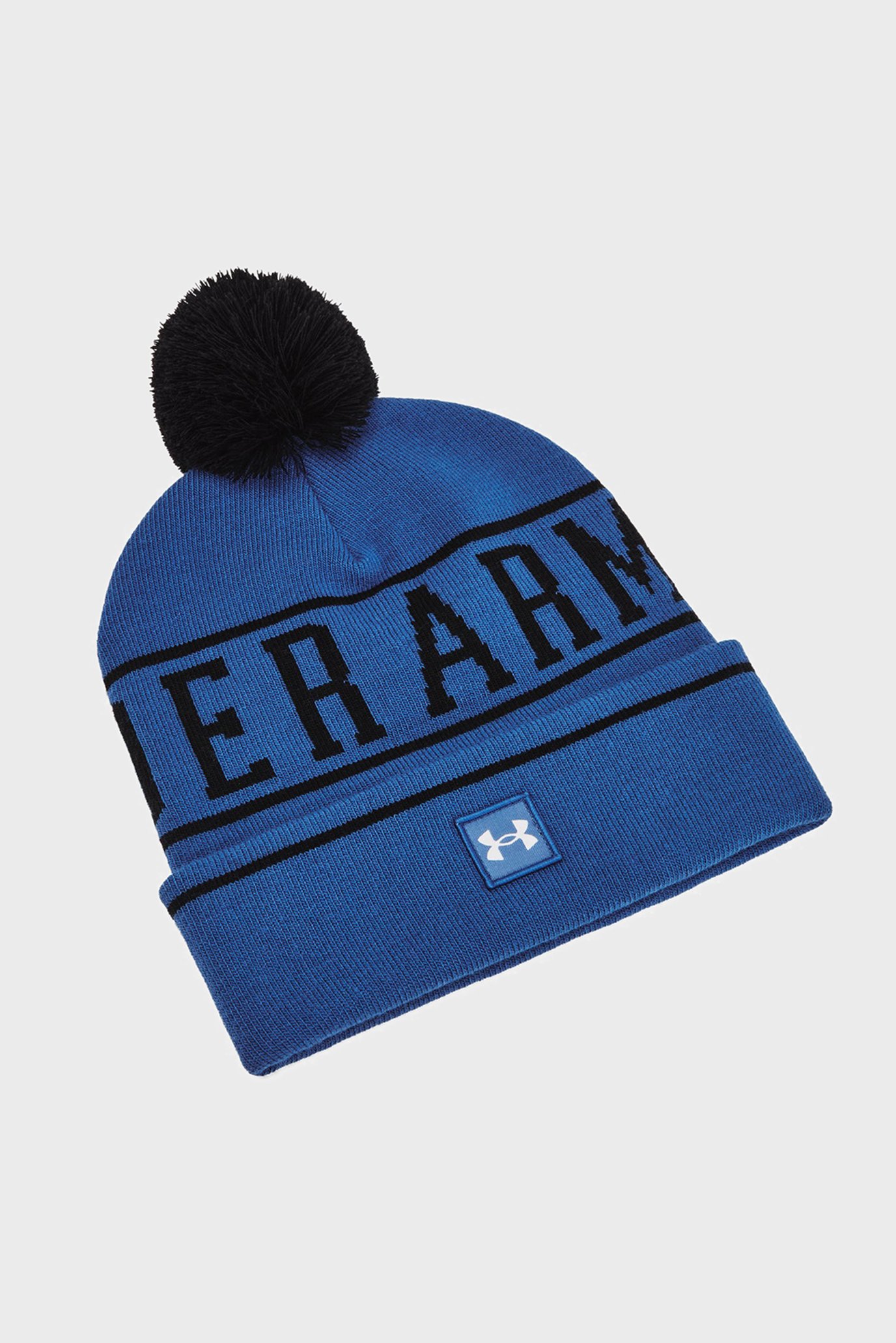 Шапка/M Halftime Pom Beanie 1