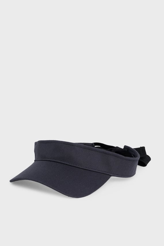 Кепка LOGO STRAP CANVAS VISOR