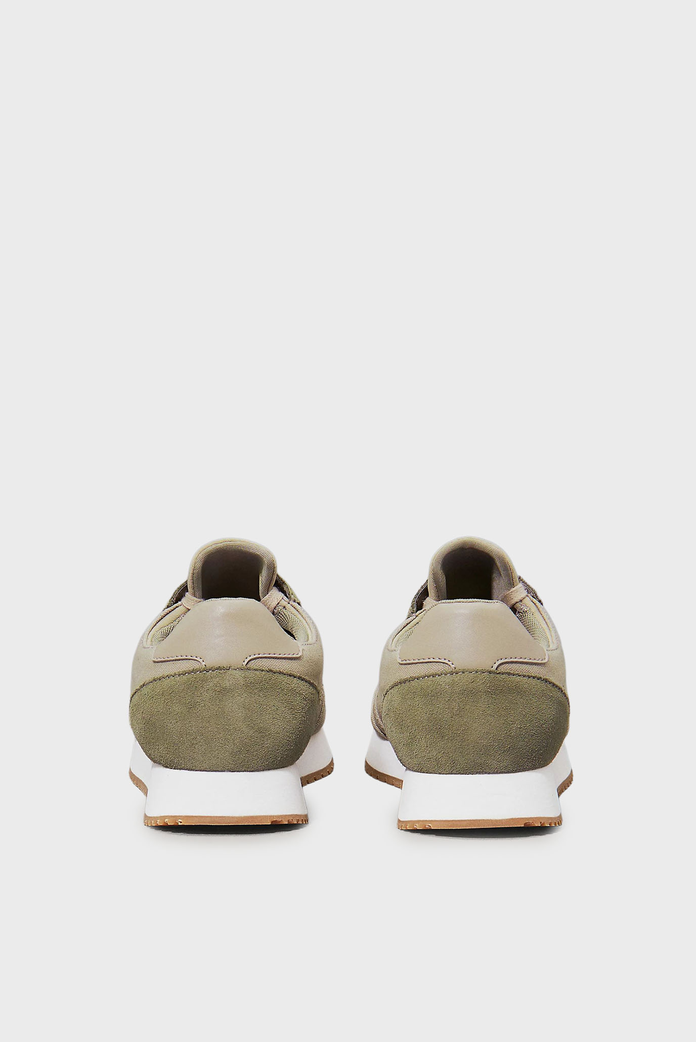 Кроссовки RUNNER SOCK LACEUP MG CANVAS 6