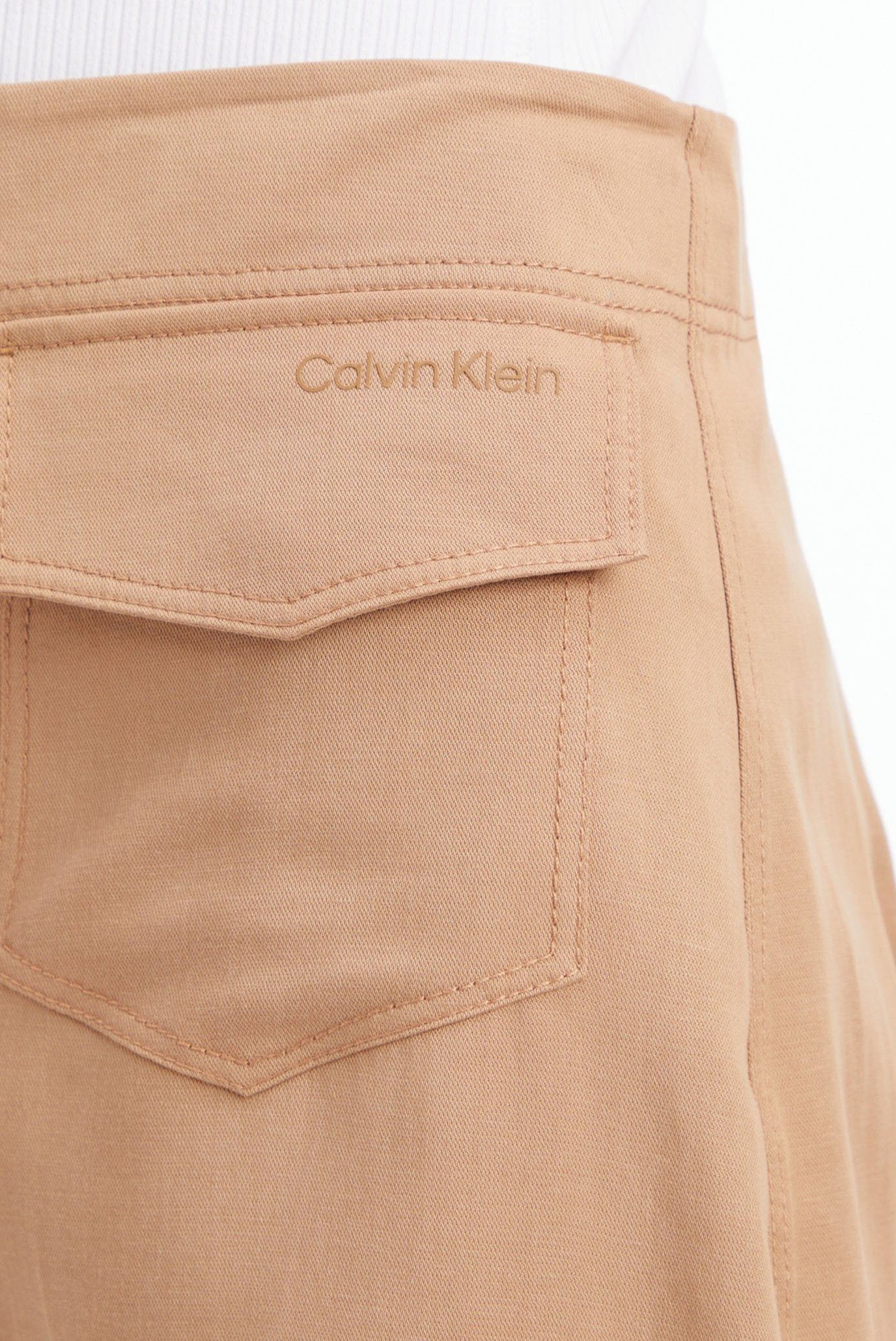 Юбка DRAPY TENCEL SKIRT 3