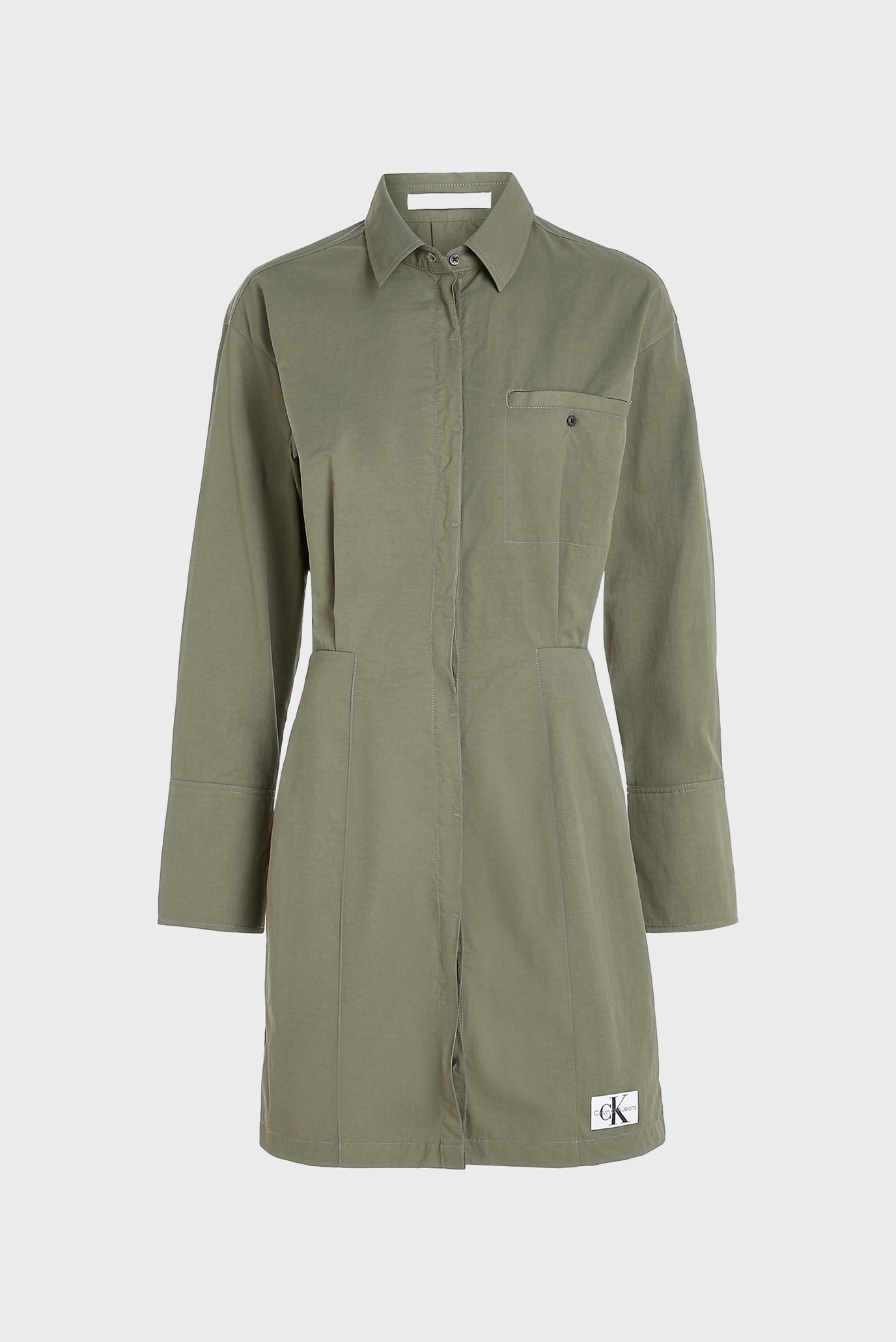 Платье SOFT TOUCH SHIRT DRESS 5