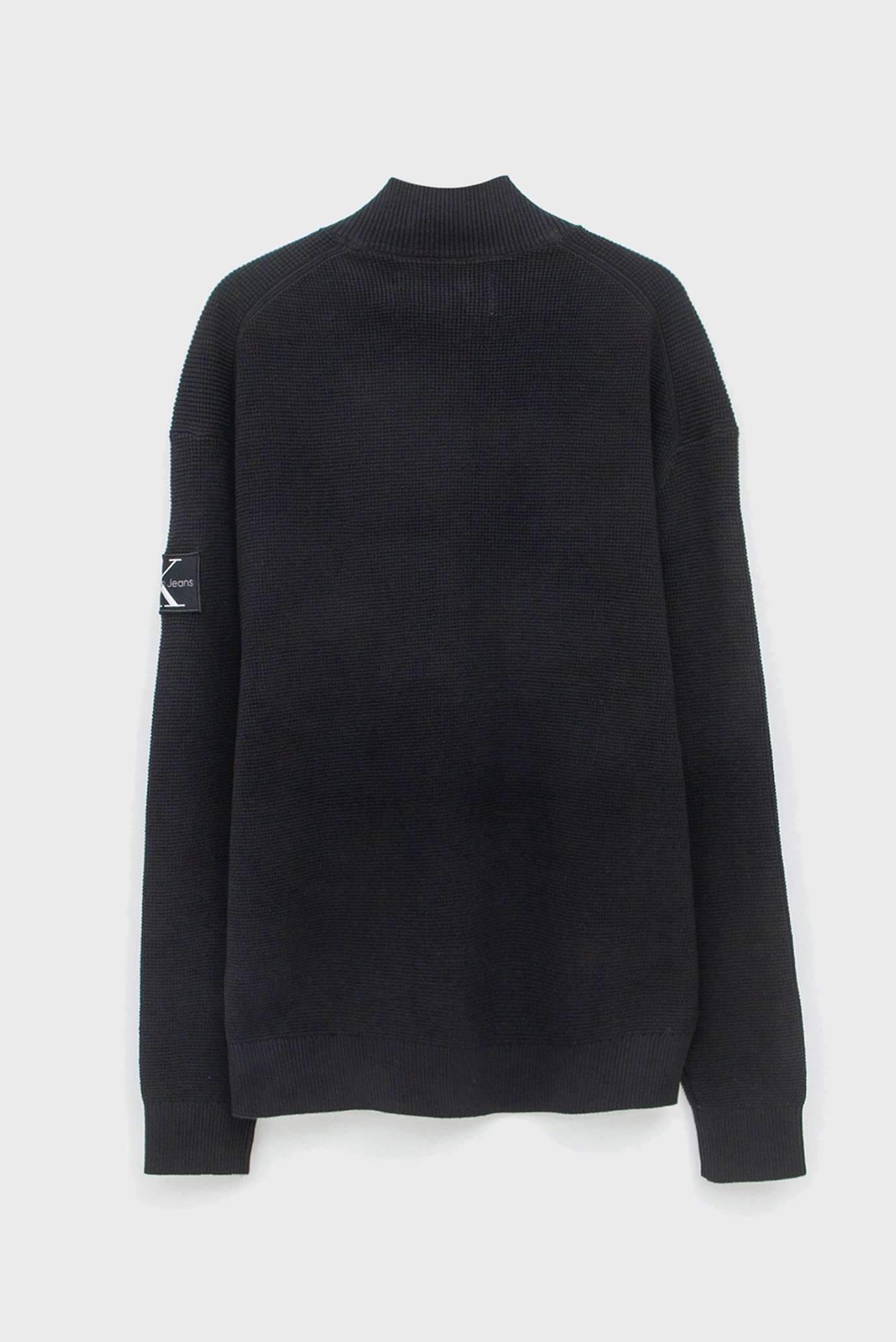 Кардиган CORE BADGE SWEATER ZIP THROUGH 2