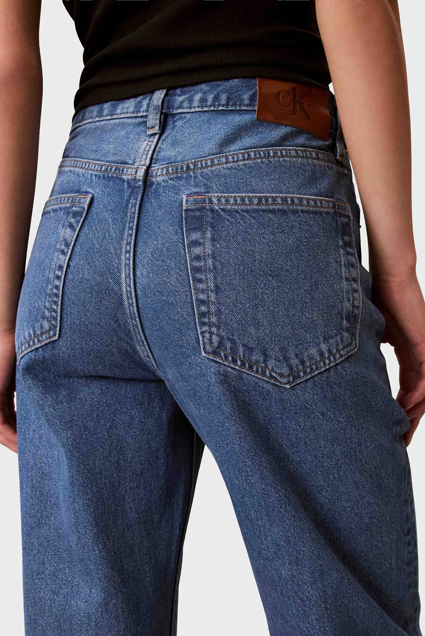 Джинсы EU 90s STRAIGHT BLUE JAY 5