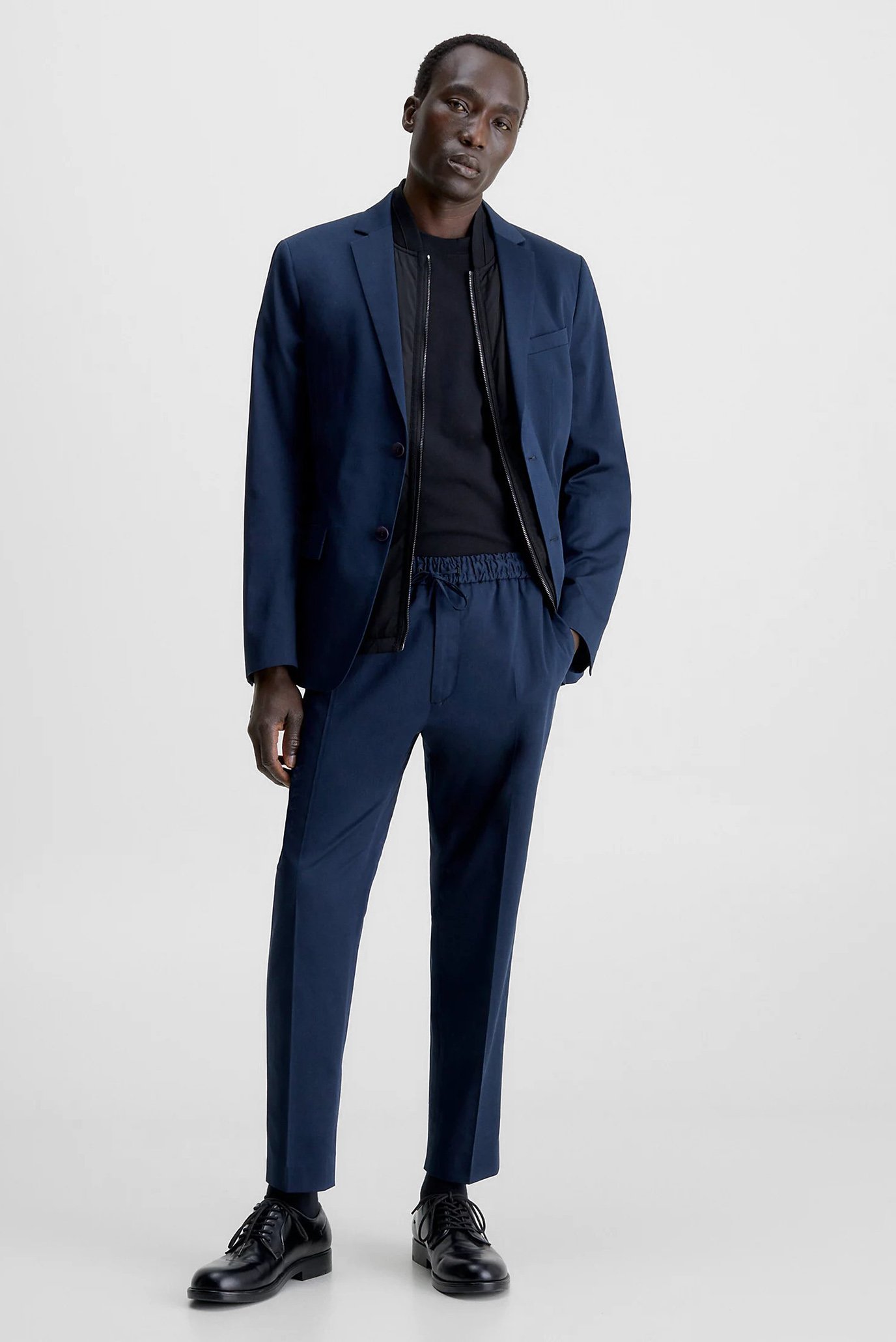 Брюки STRETCH SATEEN JOGGER PANTS 3