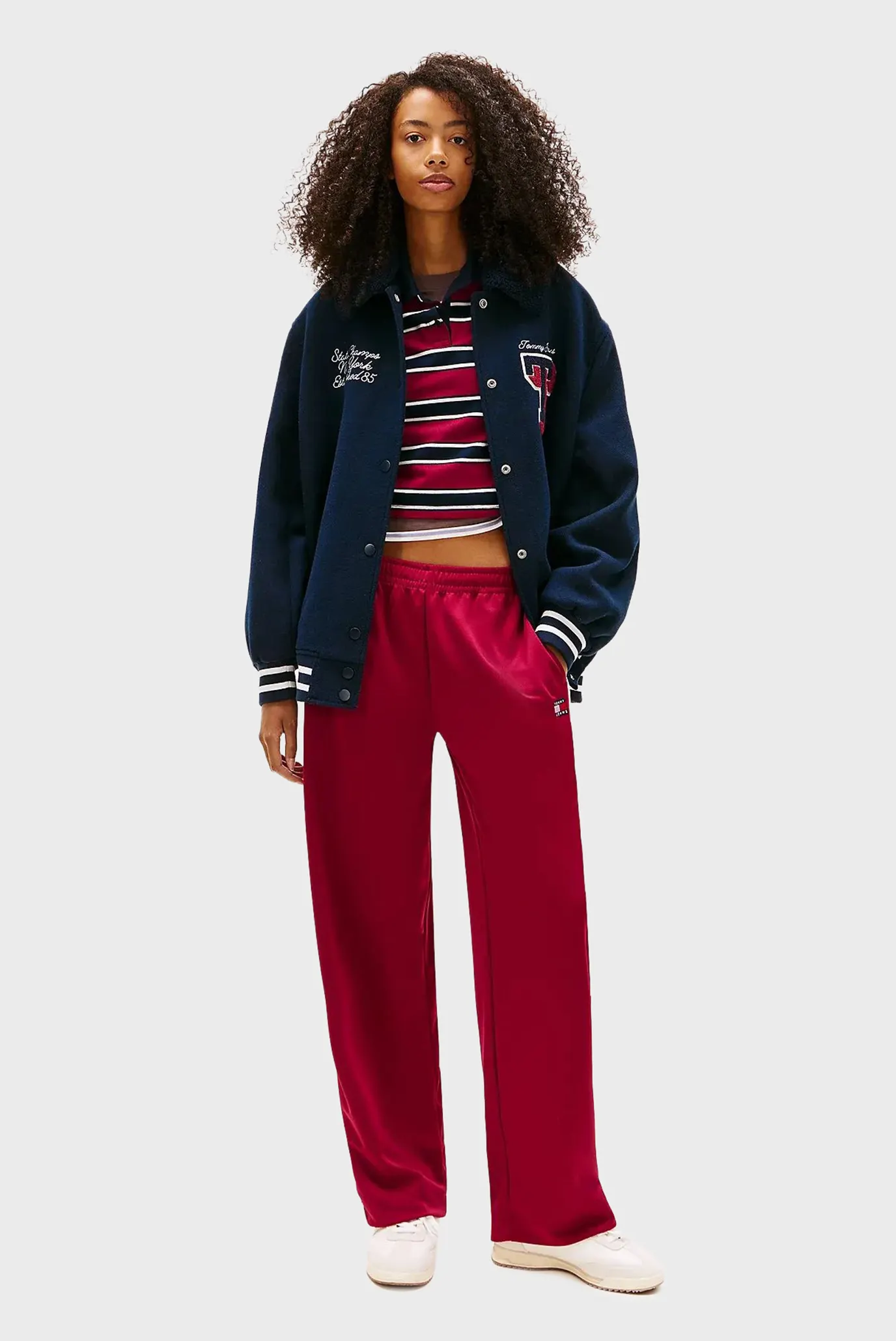 Штаны спортивные TJW ARCHIVE TRACK PANT 2