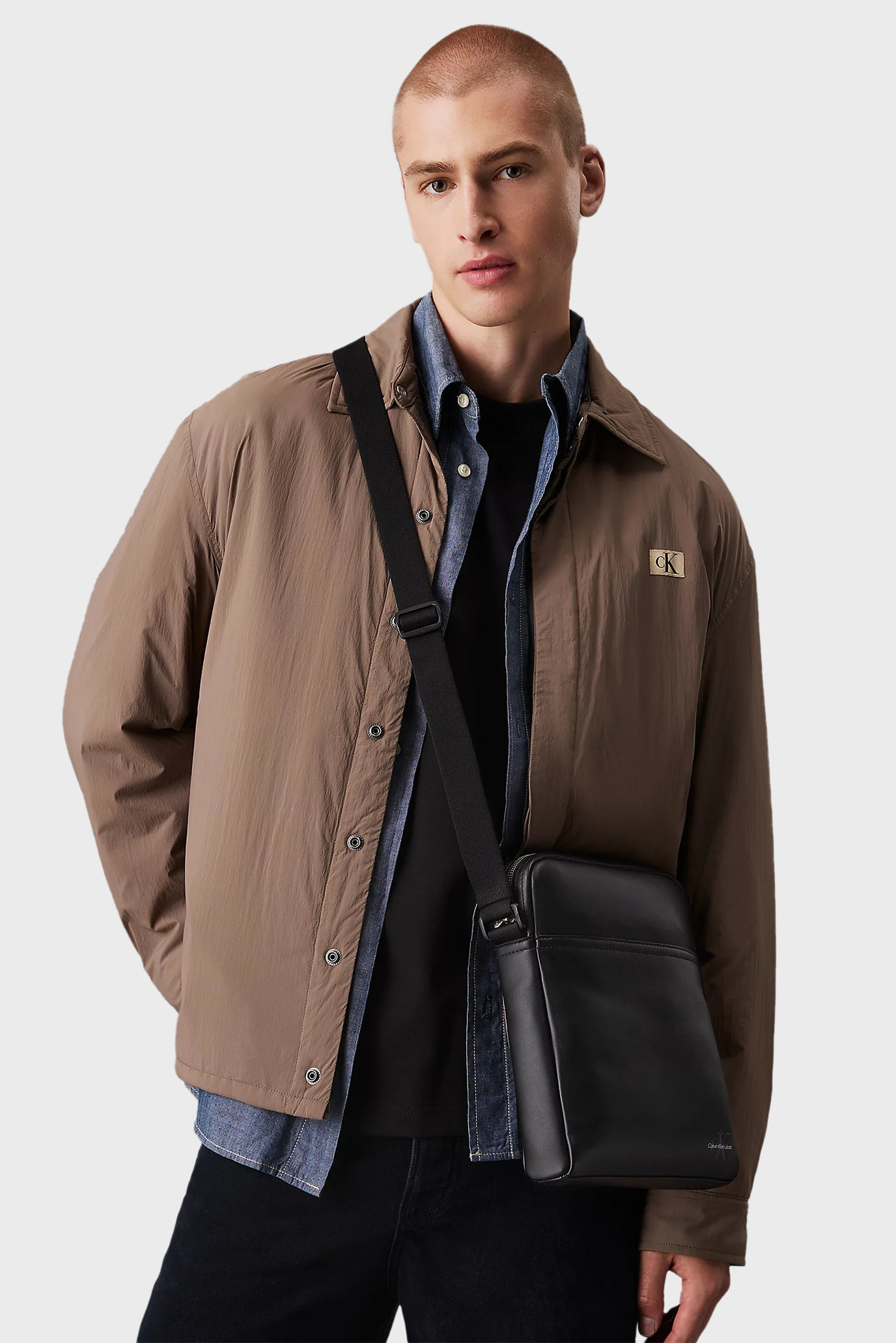 Сумка MONO LOGO REPORTER22 2