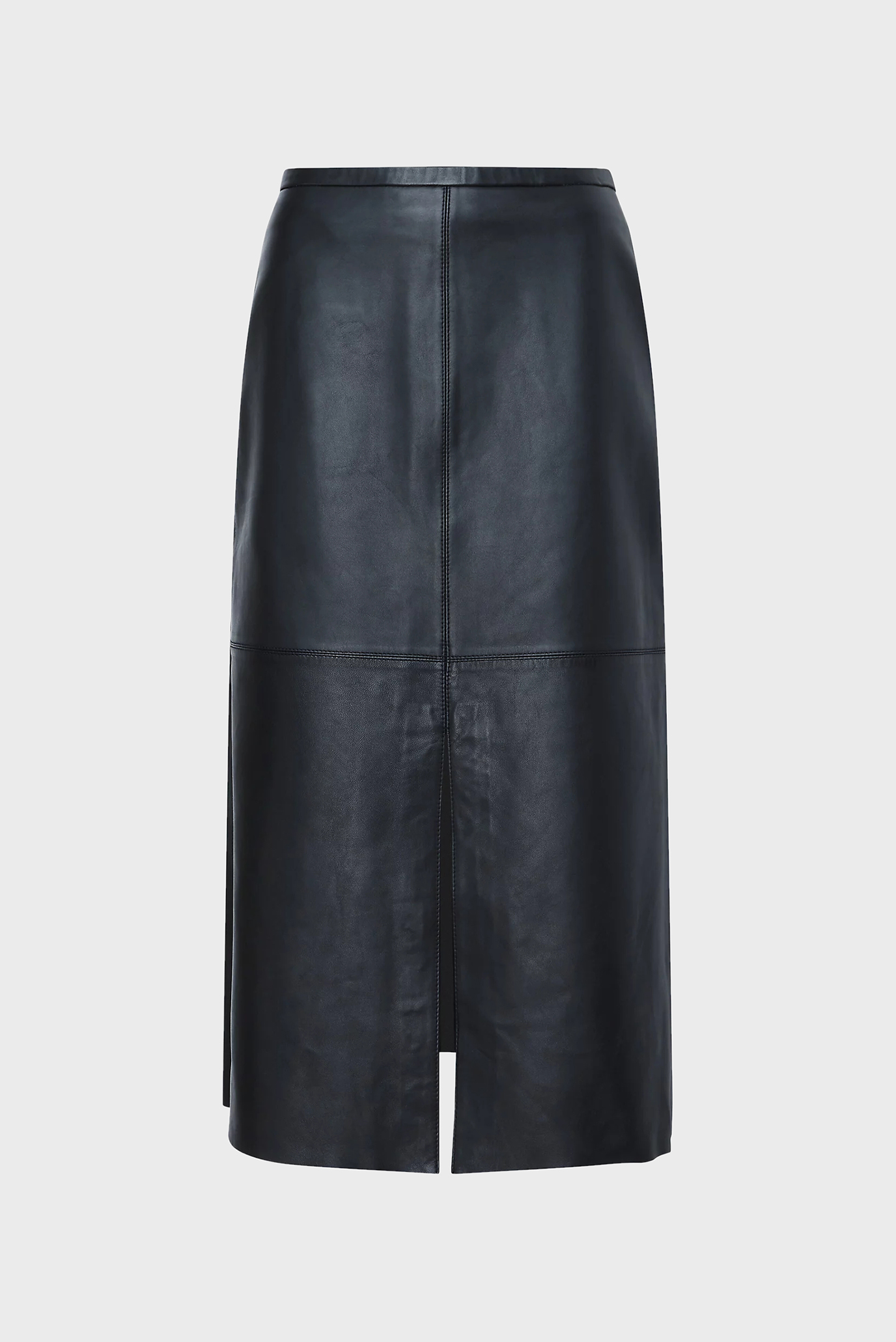 Юбка LEATHER SKIRT 6