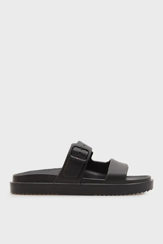Сандалии TH LIGHT DOUBLE STRAP SANDAL Tommy Hilfiger
