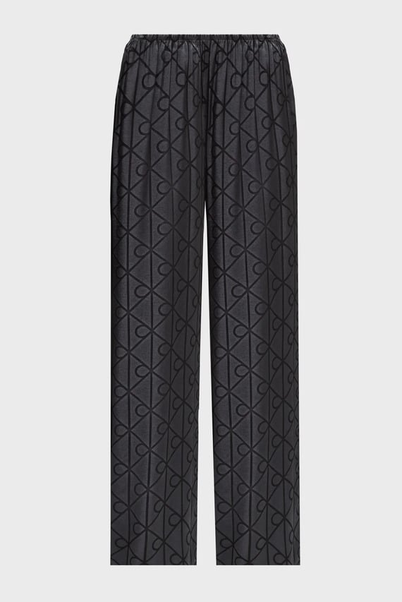 Брюки пижамные AOP PANT Calvin Klein