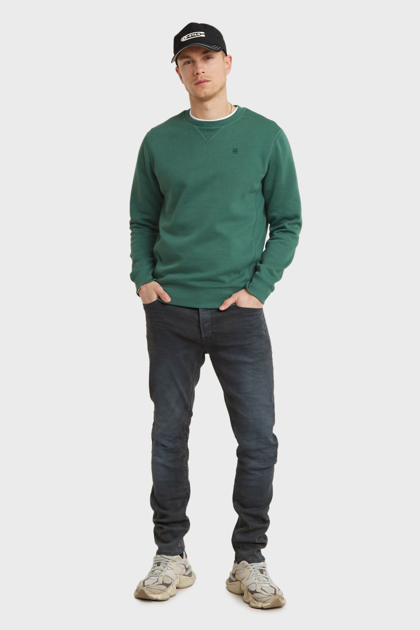 Джинсы 3301 SlimG-Star Raw Джинсы 3301 Slim 2