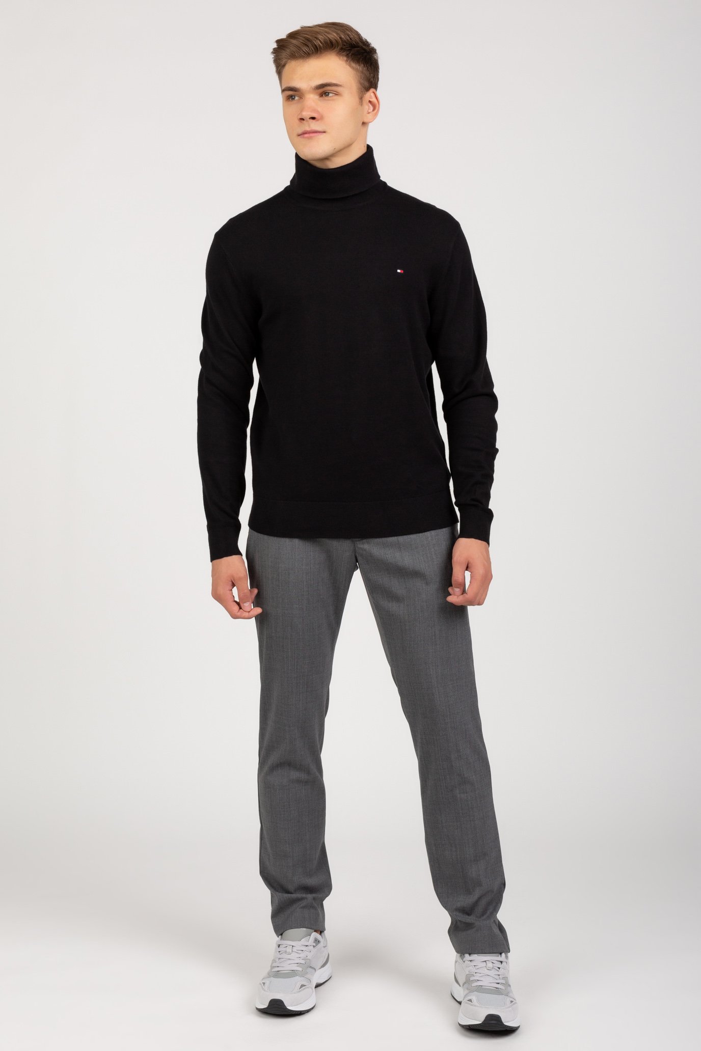 Гольф PIMA ORG CTN CASHMERE ROLL NECK 5