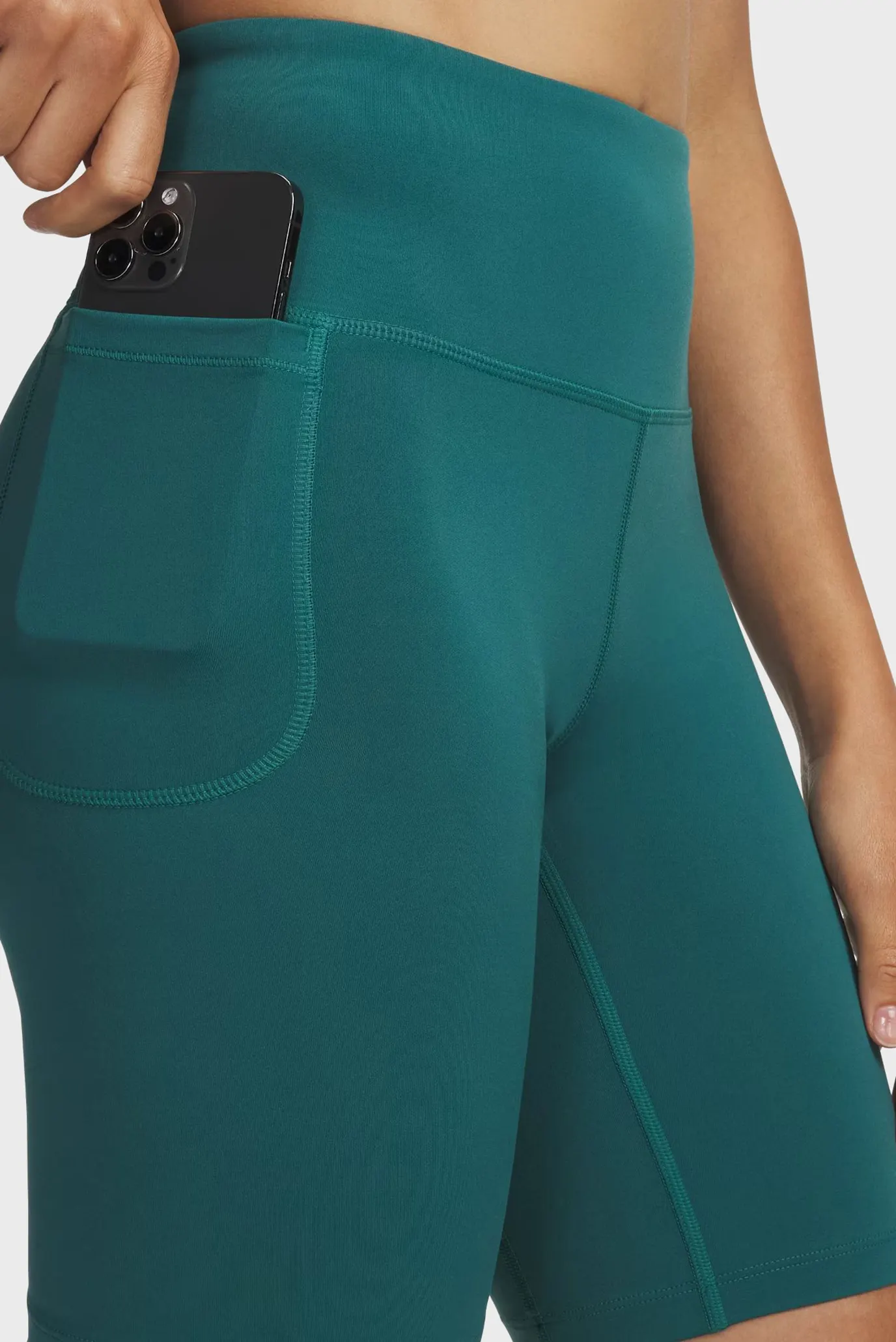 Шорты Motion Bike Short EMEA-GRN 4