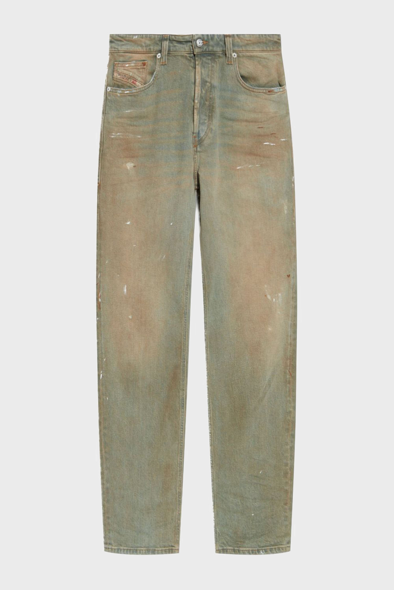 Джинсы 1988 D-ARK L.32 PANTALONI 4