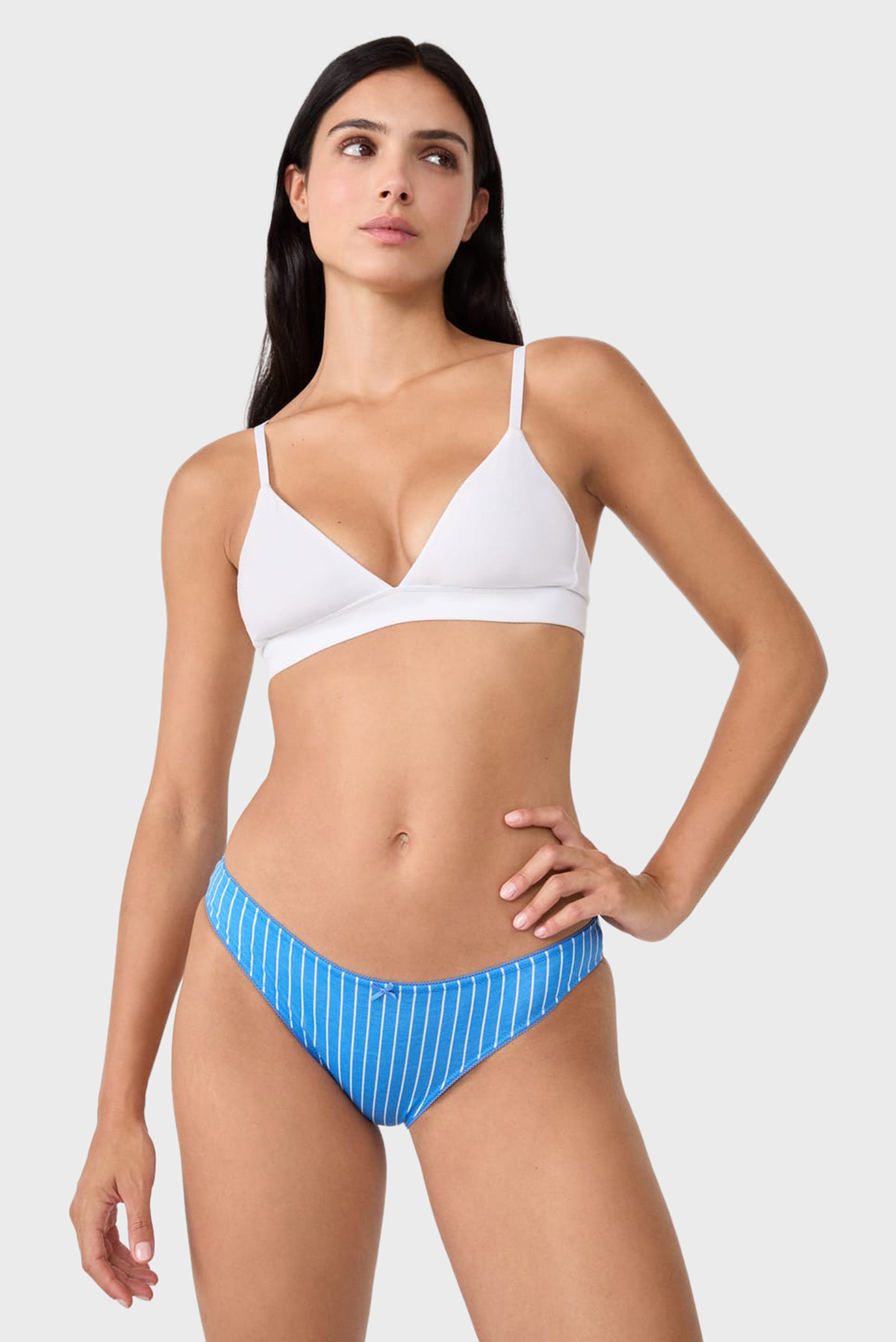 Набор белья JACKIE - 3 SLIPS 4