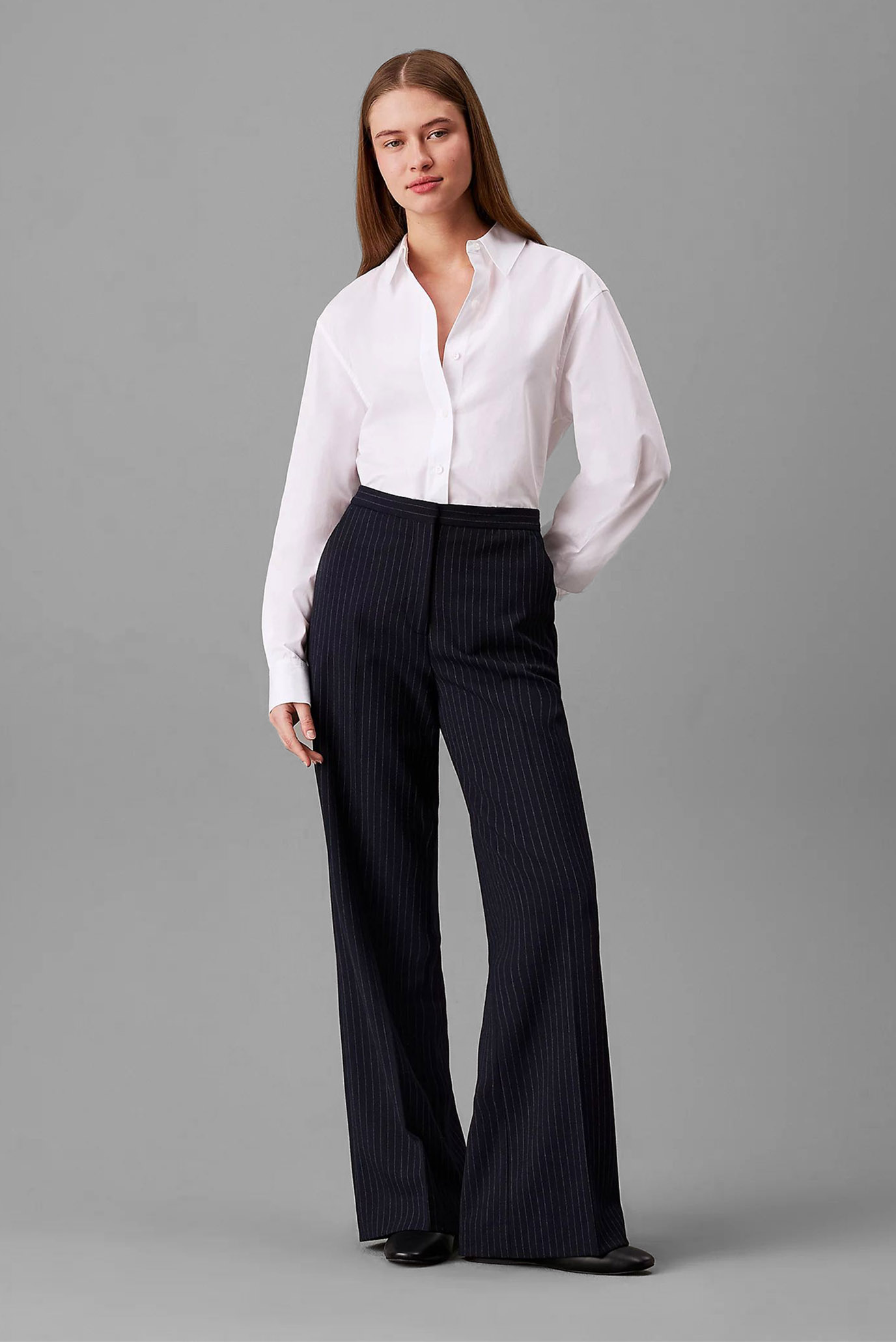 Рубашка COTTON SHIRT REGULAR FIT 2