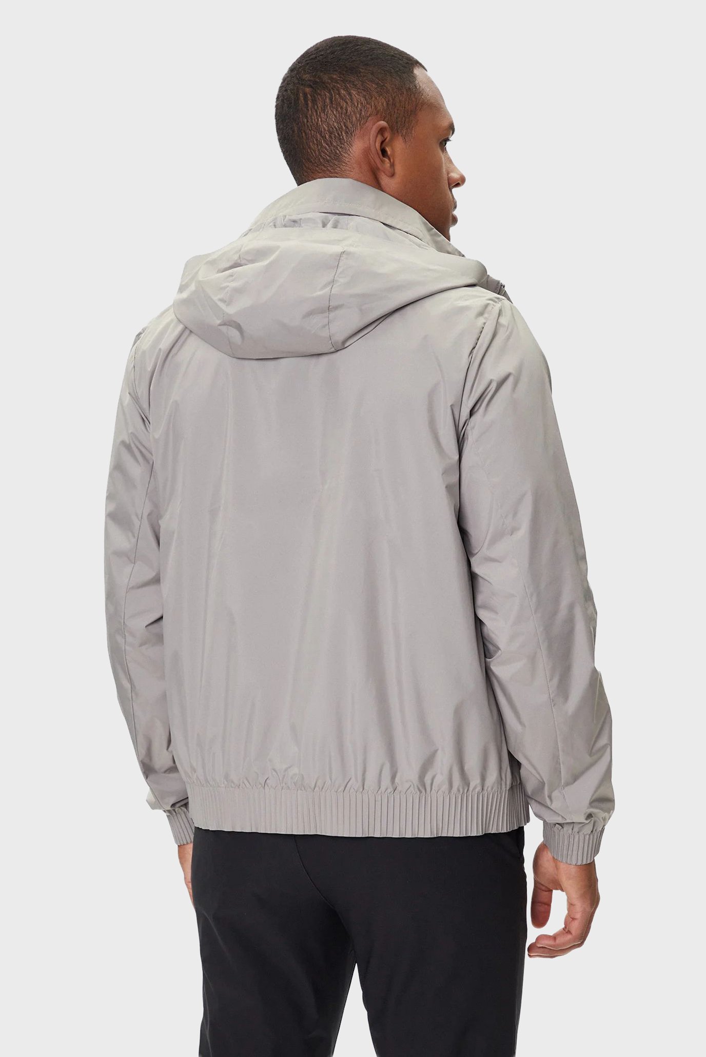 Ветровка LS NYLON PACKABLE HOOD WINDBREAK 3