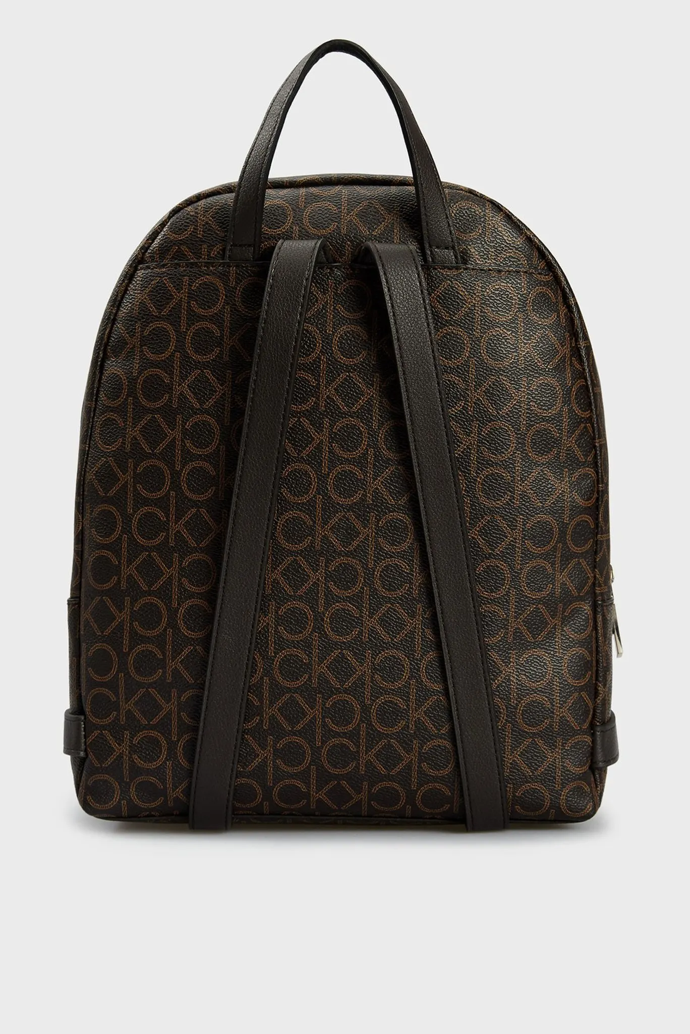 Женский коричневый рюкзак CK MUST CAMPUS 4