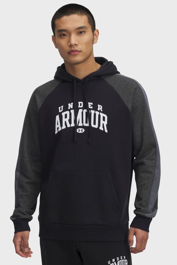 Худи UA Rival Flc CB Hood Under Armour Худи UA Rival Flc CB Hood Under Armour