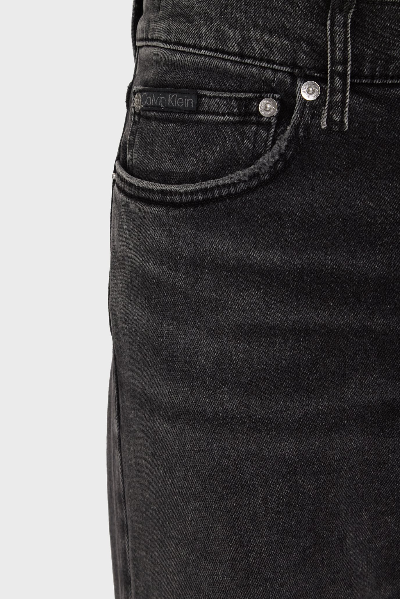 Мужские темно-серые джинсы SLIM 3