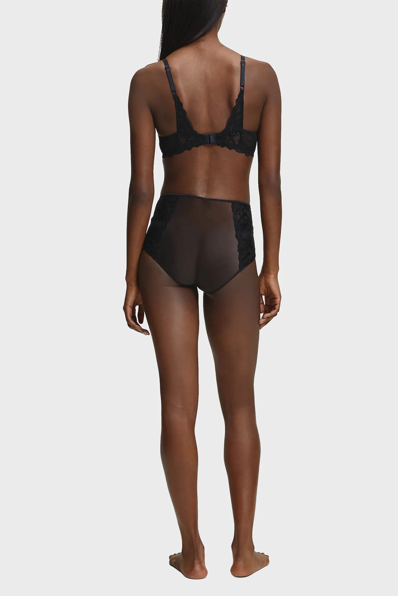 Трусы/HIGH WAIST HIPSTER 3