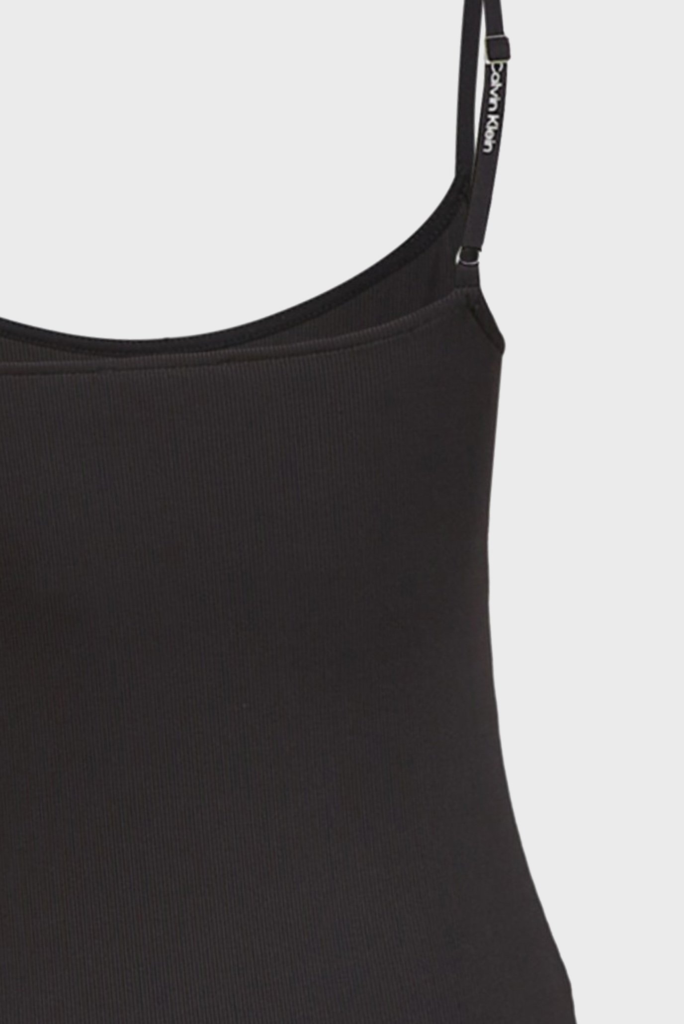 Платье LOGO ELASTIC STRAPPY DRESS 3