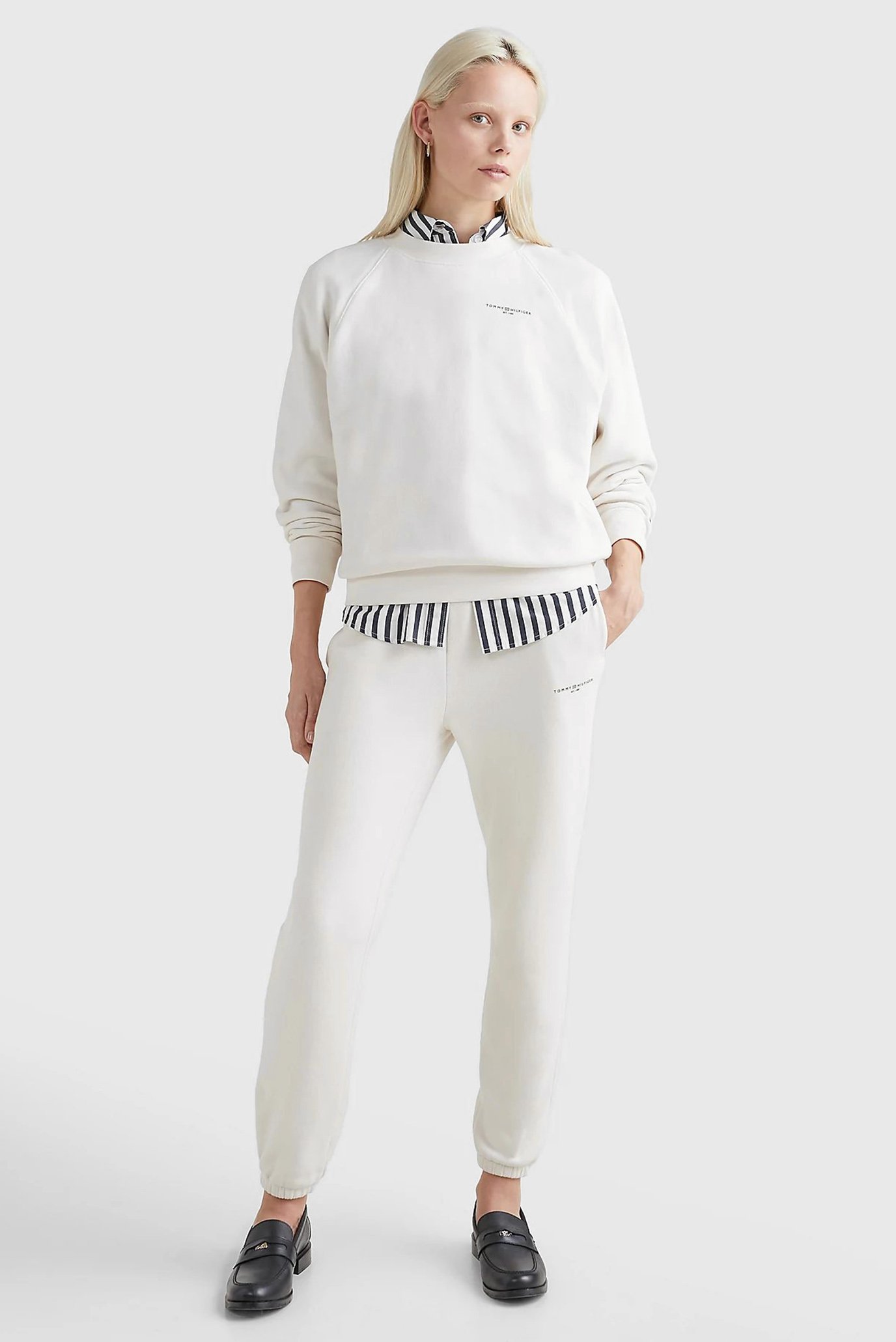 Свитшот 1985 RLX MINI CORP LOGO SWTSHRTTommy Hilfiger Свитшот 1985 RLX MINI CORP LOGO SWTSHRT 7