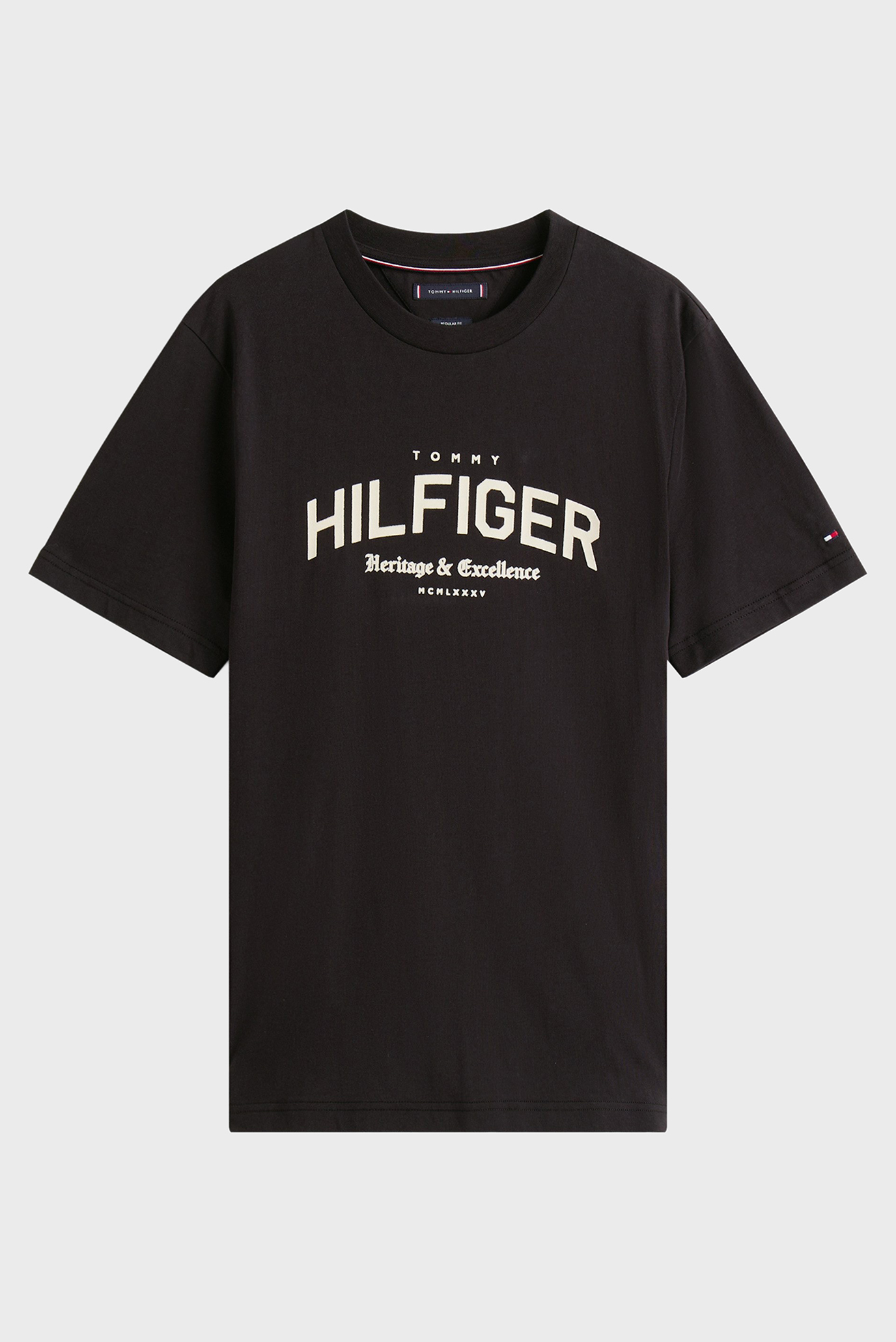 Футболка HILFIGER ARCH TEE 4