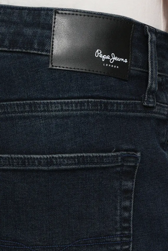 Джинсы STRAIGHT JEANS CASH Pepe Jeans