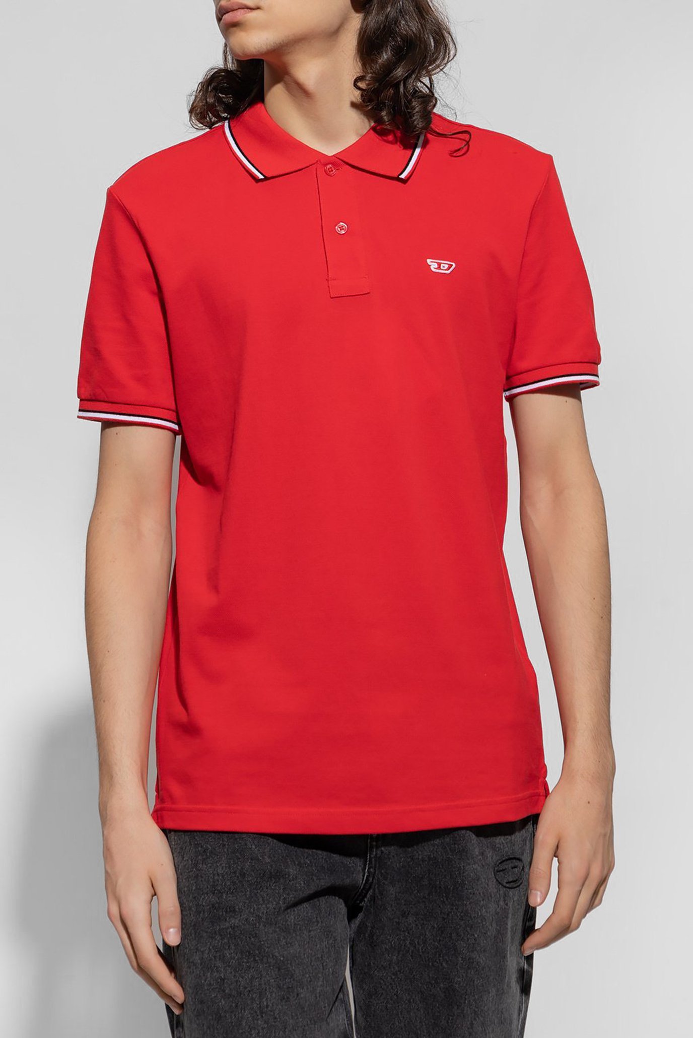 Поло T-SMITH-D POLO SHIRT 1