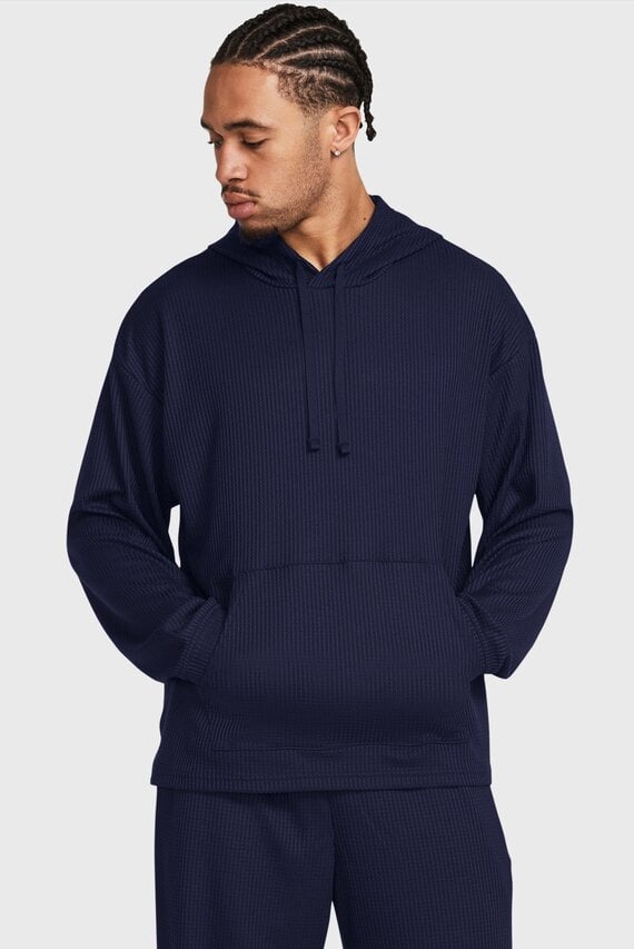 Худи UA Rival Waffle Hoodie