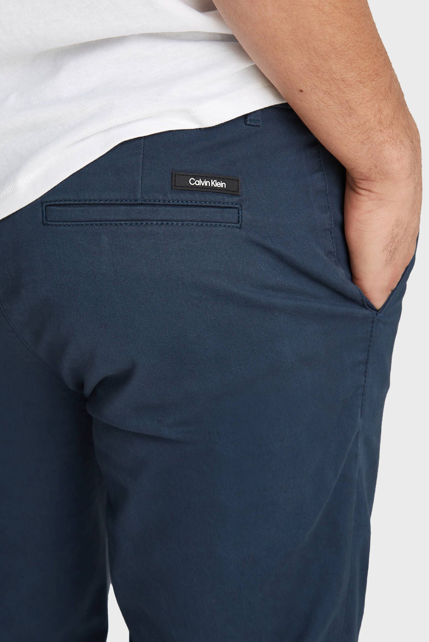 Штаны MODERN TWILL SLIM CHINO 3