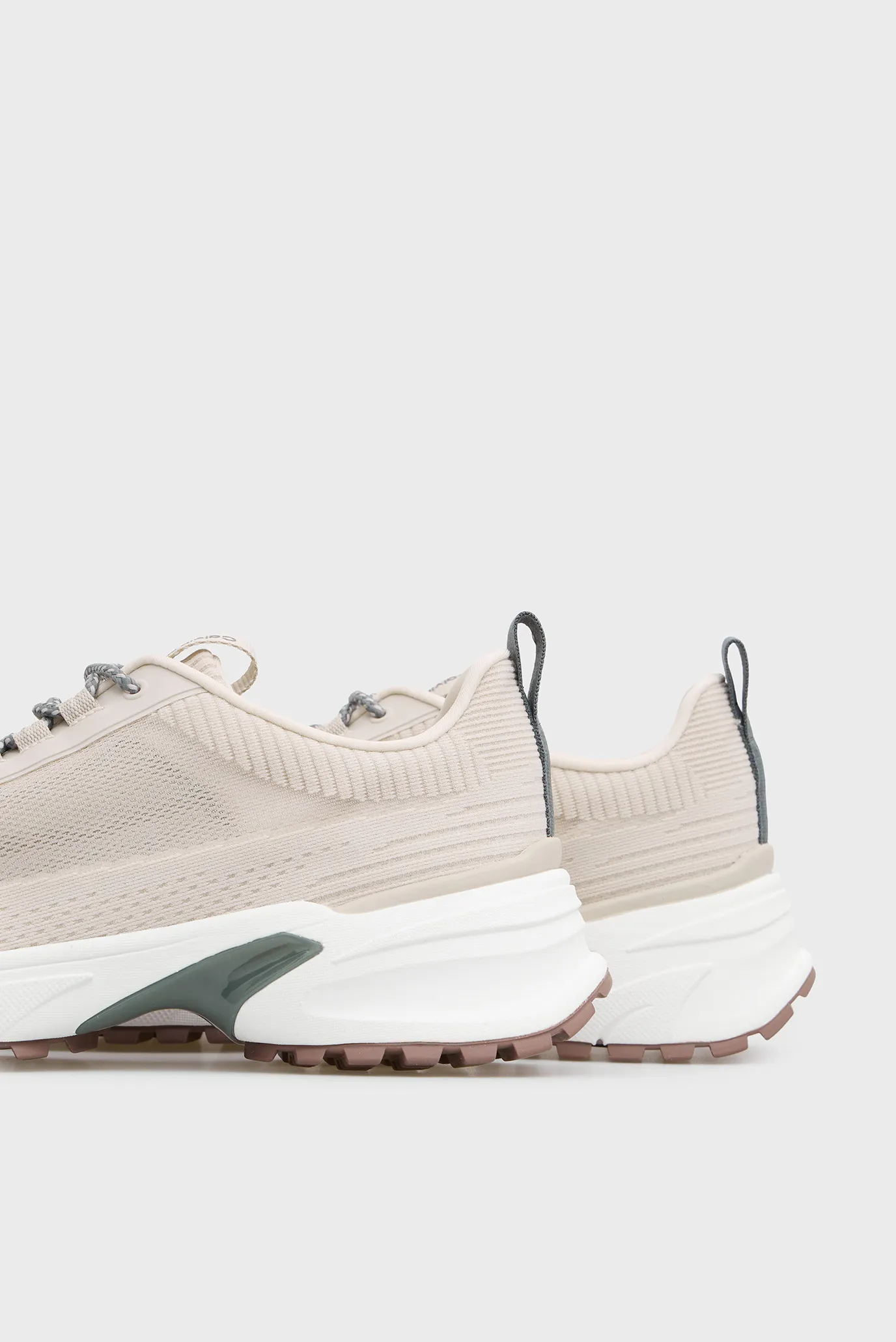 Кроссовки HIKE RUNNER LACEUP KNIT 2