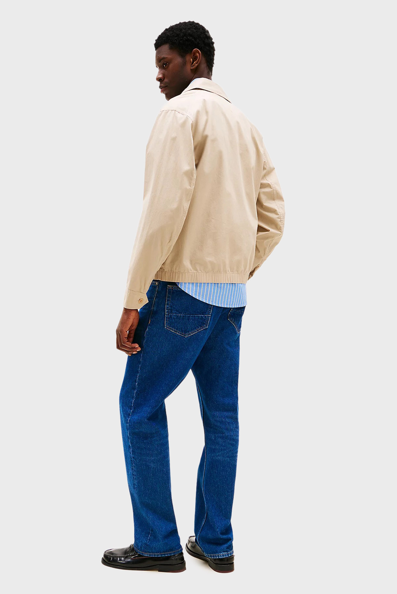 Ветровка LIGHTWEIGHT COTTON IVY JACKET 4