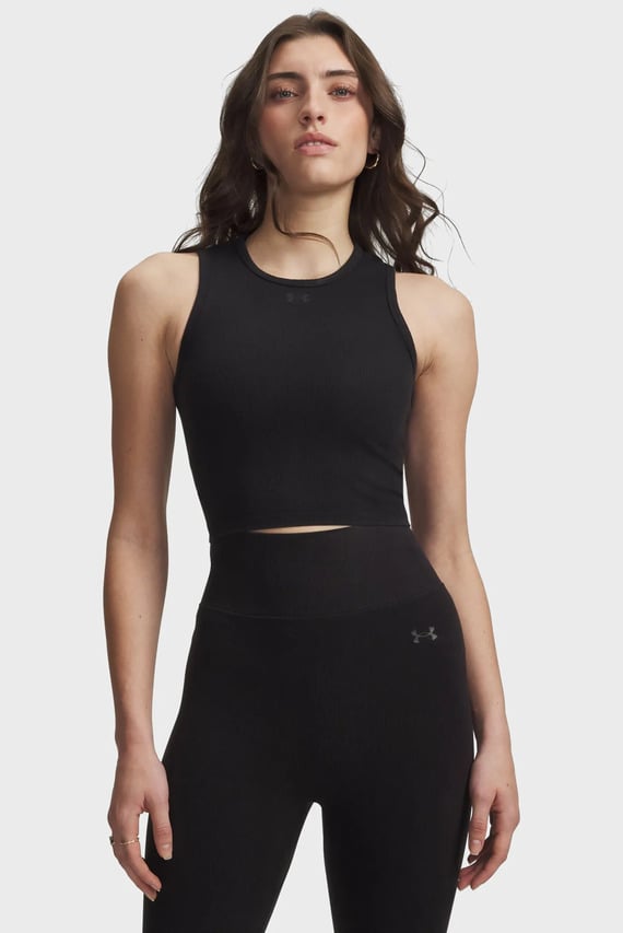 Майка Seamless Cotton Hand Tank Under Armour