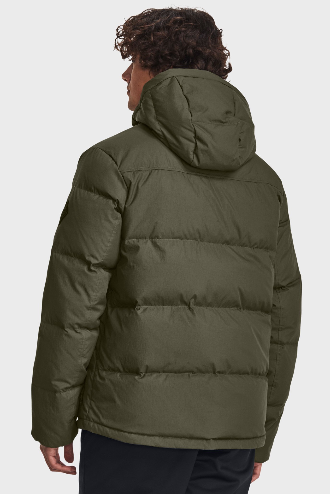 Куртка зимняя/UA CGI DOWN CRINKLE JKT 3