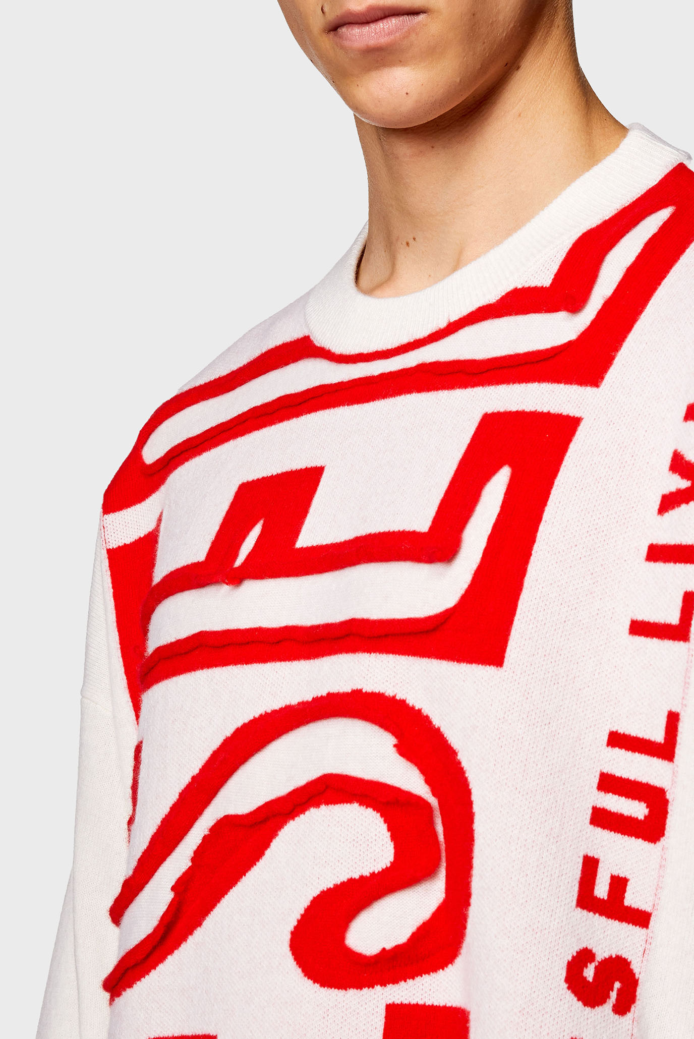 Свитер K-FLOYD KNITWEAR 4