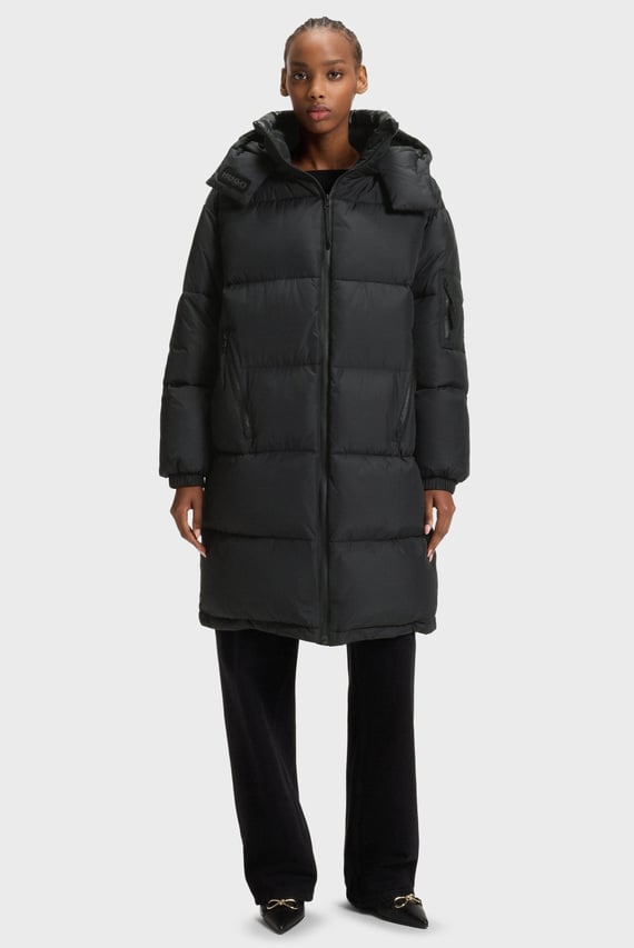 Куртка зимняя Faridali-1_B 10264096 01 HUGO BOSS