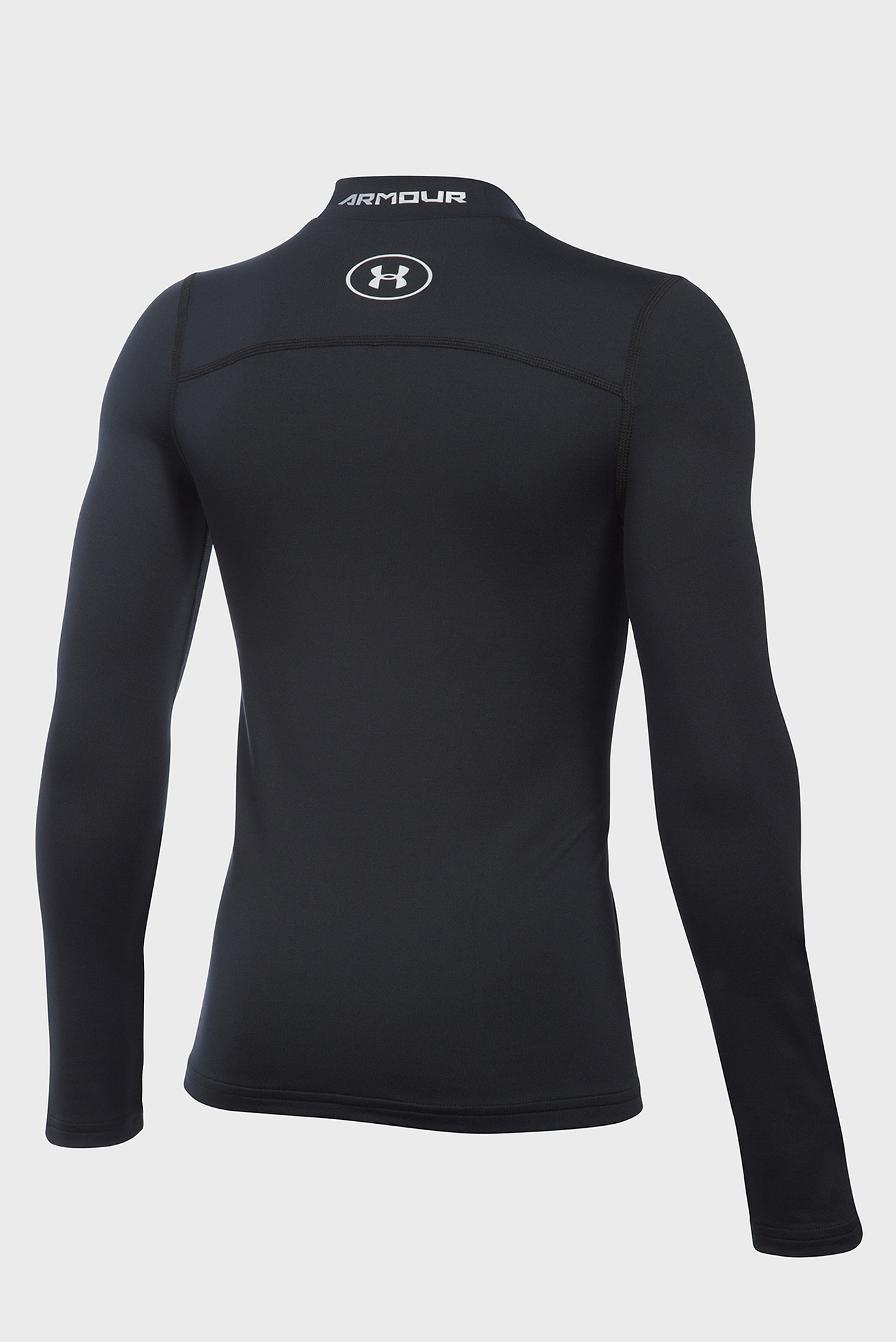 Детский черный гольф CG Armour Mock 4